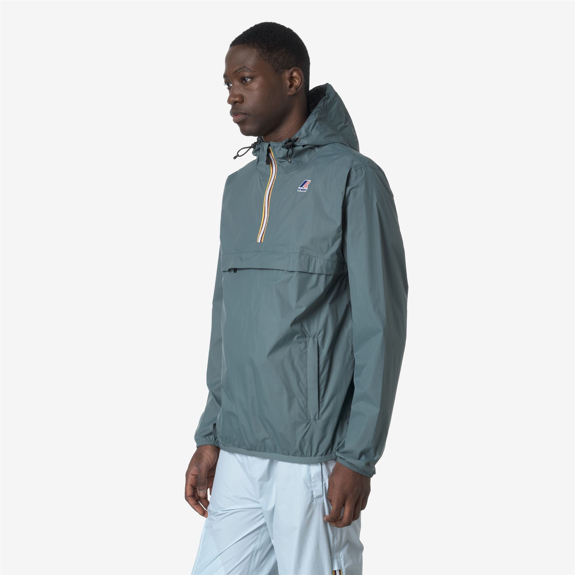 LE VRAI 4.0 LEON - Jackets - Mid - Unisex - GREEN IRON