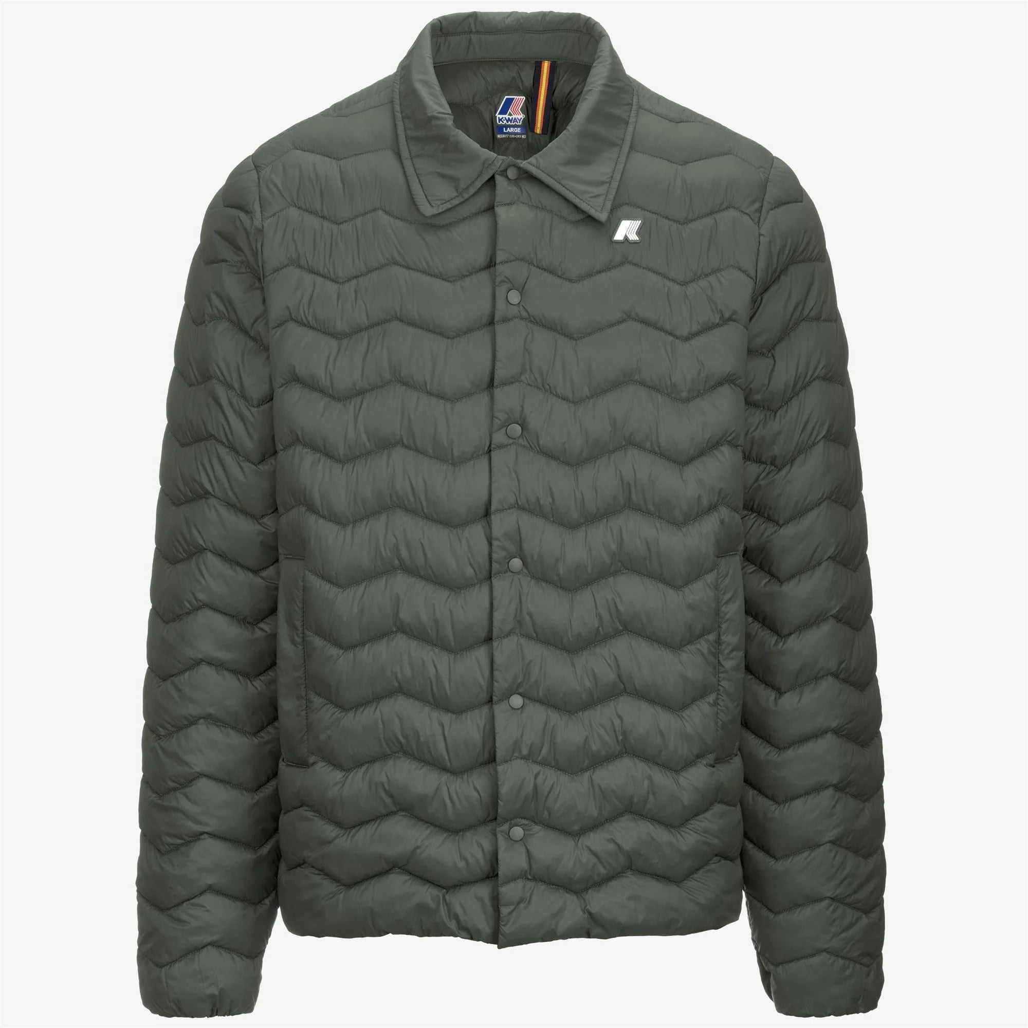 BRUNO QUILTED WARM