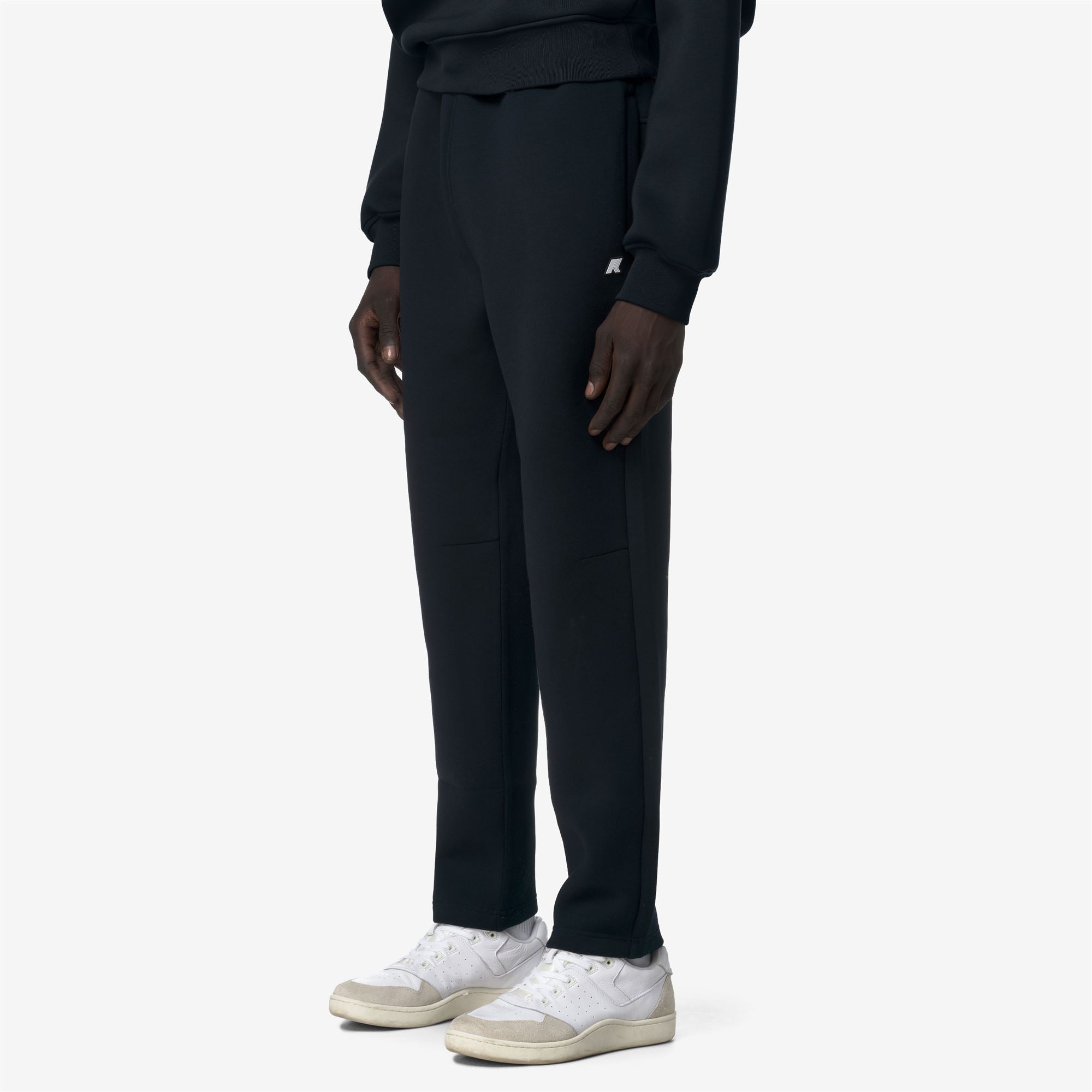 MICKA SPACER - Pants - Sport Trousers - Man - BLUE DEPTH
