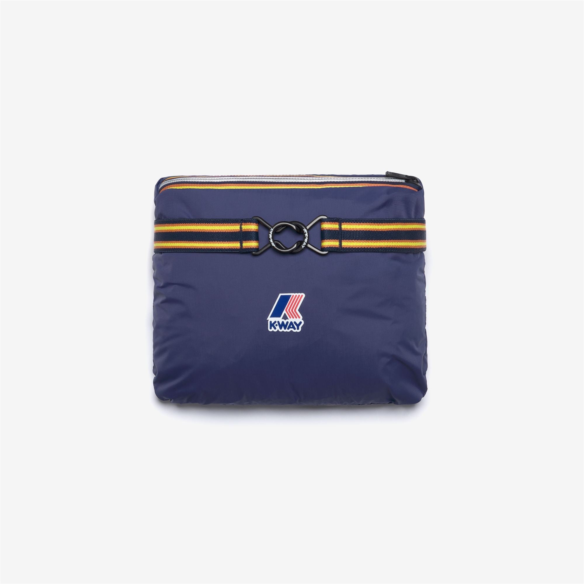 LE VRAI 4.0 FORTUNE - Jackets - PONCHO - Unisex - BLUE DEEP COBALT