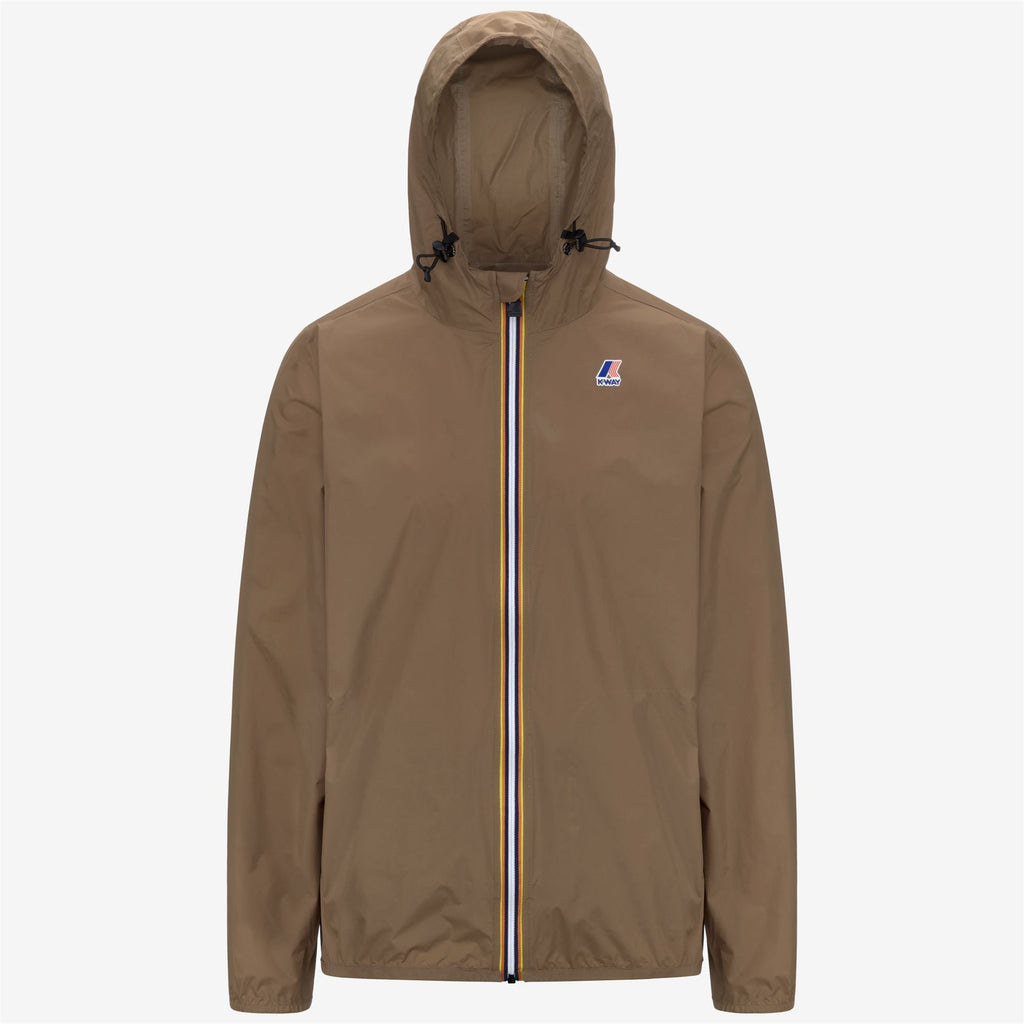 LE VRAI 4.0 CLAUDE - Jackets - Mid - Unisex - BROWN CORDA