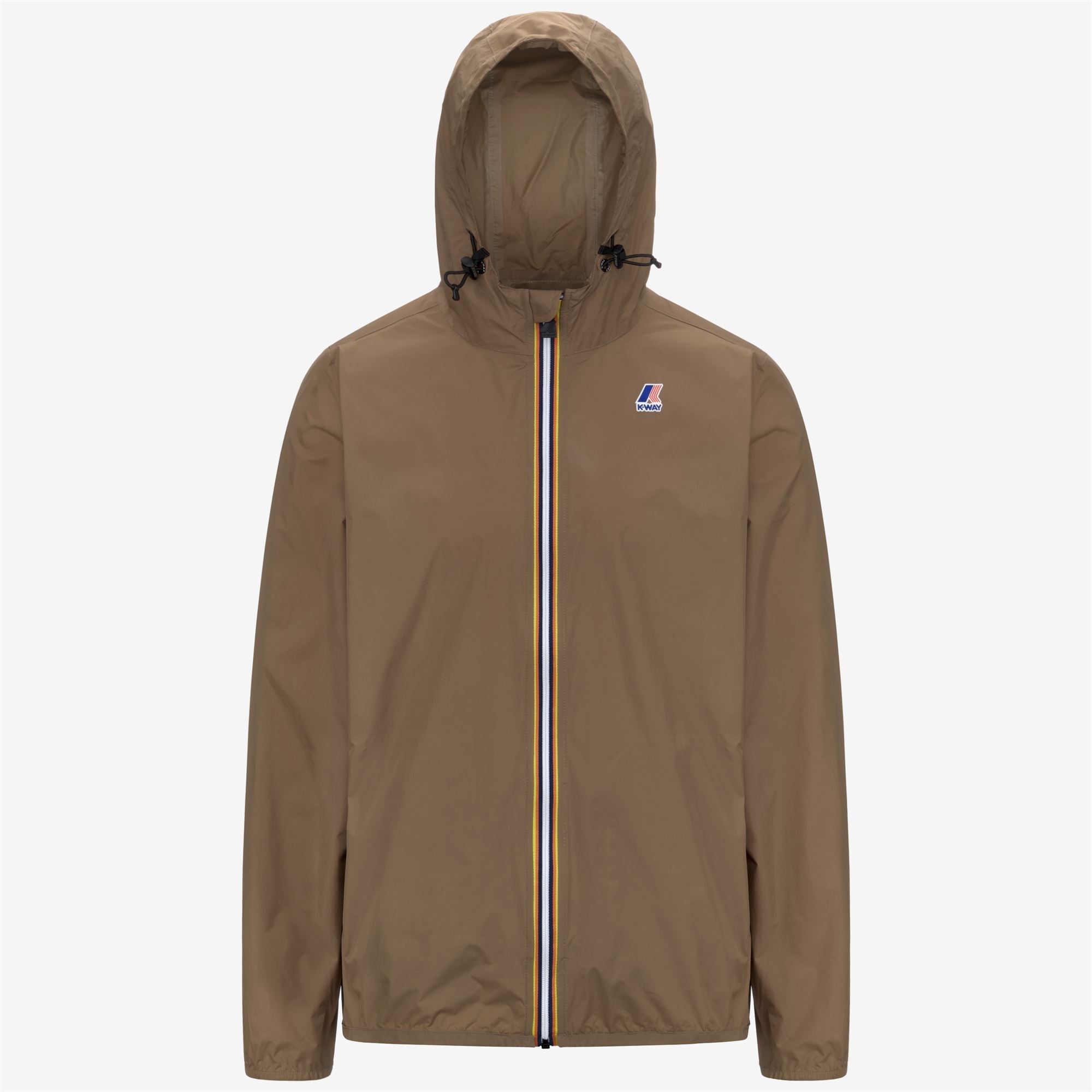 LE VRAI 4.0 CLAUDE - Jackets - Mid - Unisex - BROWN CORDA