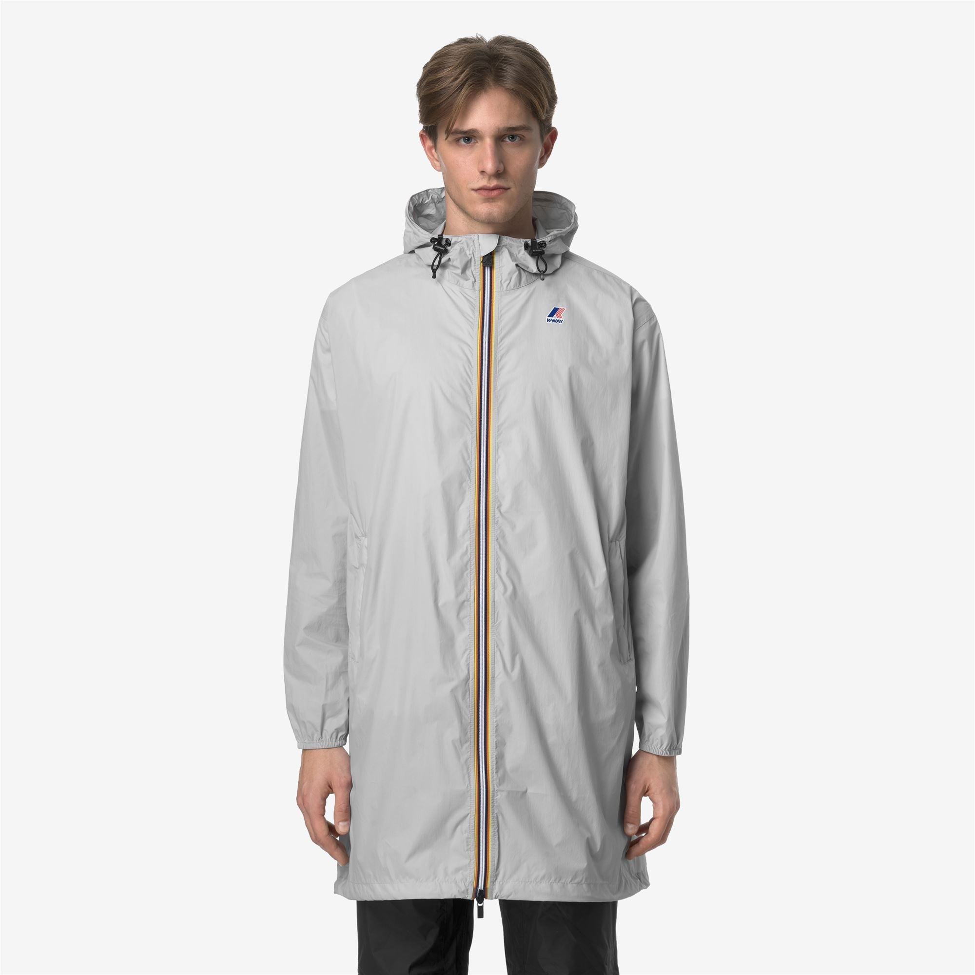 LE VRAI 4.0 EIFFEL EAST - Jackets - Long - Unisex - GREY