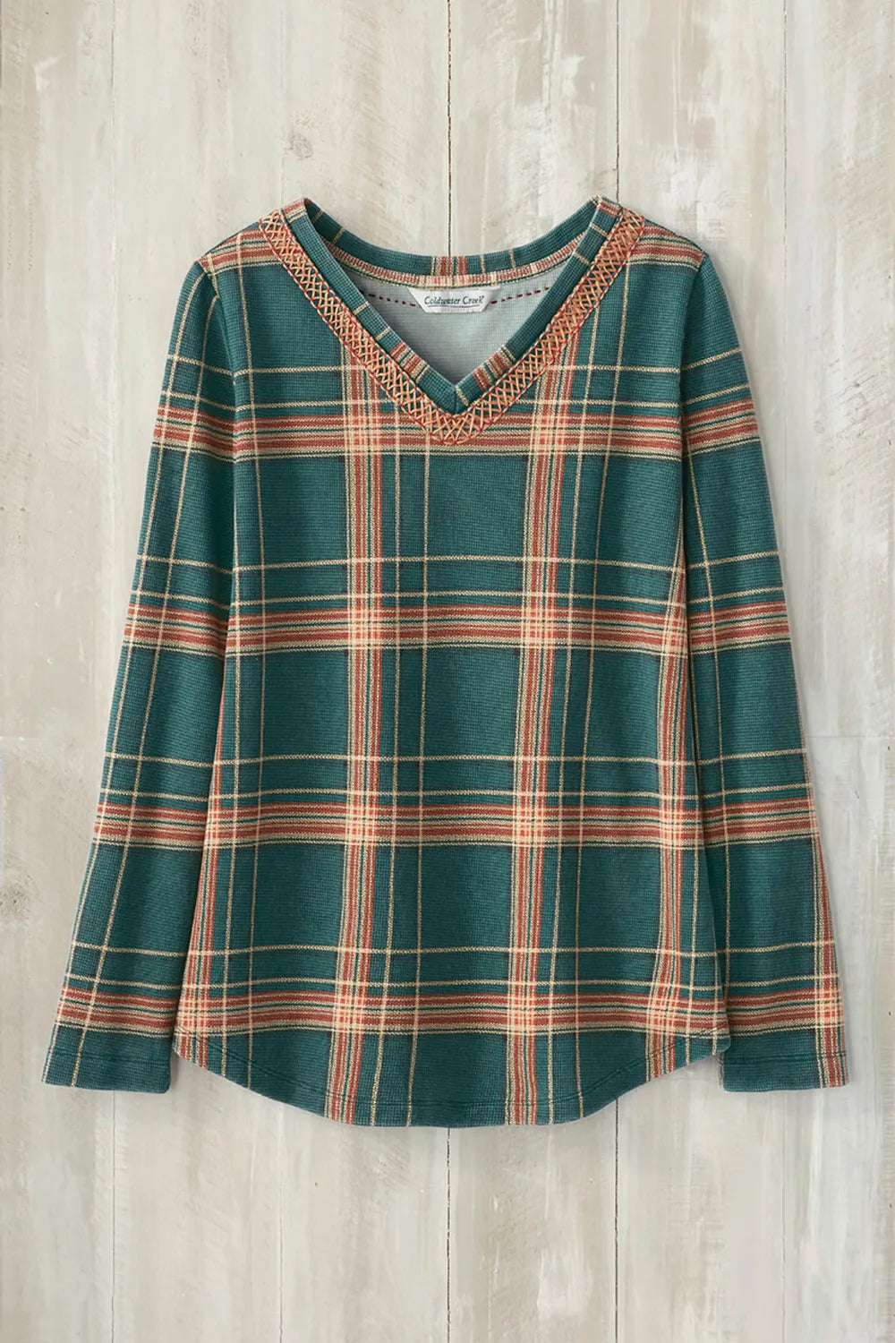 Autumn Trails Tee