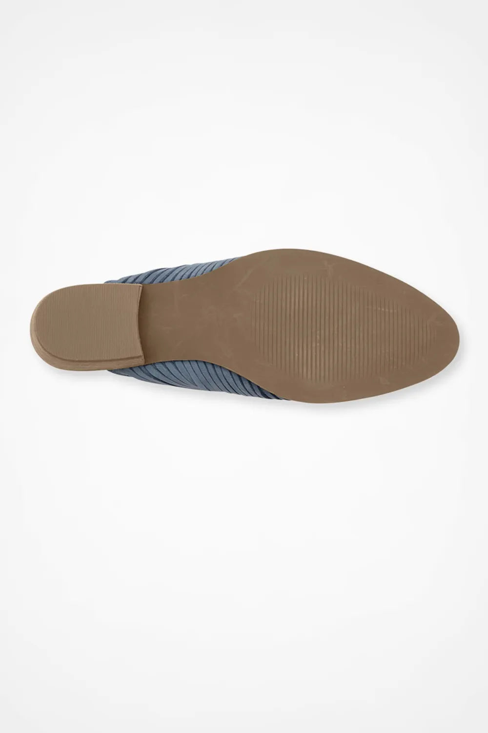 Amarillo Leather Mules by Walk With MeTM