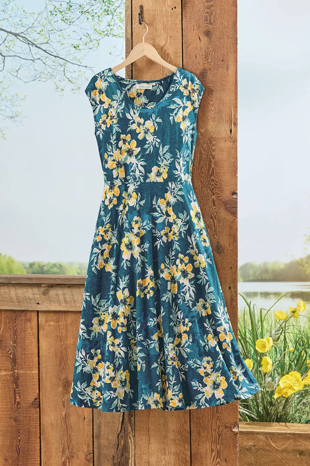 Adeline Knit Dress