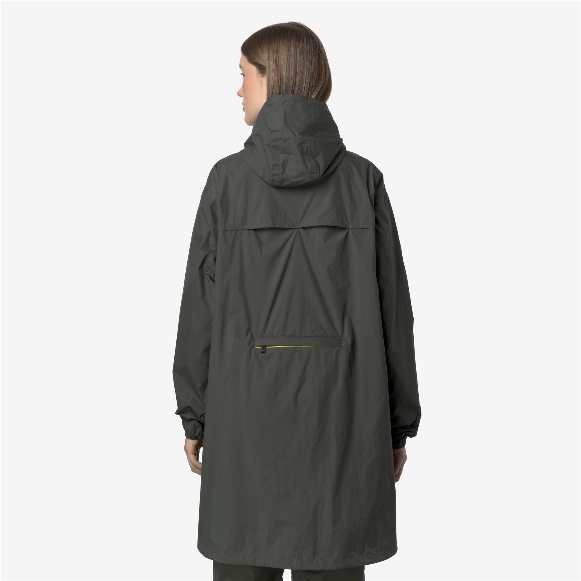 LE VRAI 4.0 EIFFEL EAST - Jackets - Long - Unisex - GREEN BLACKISH