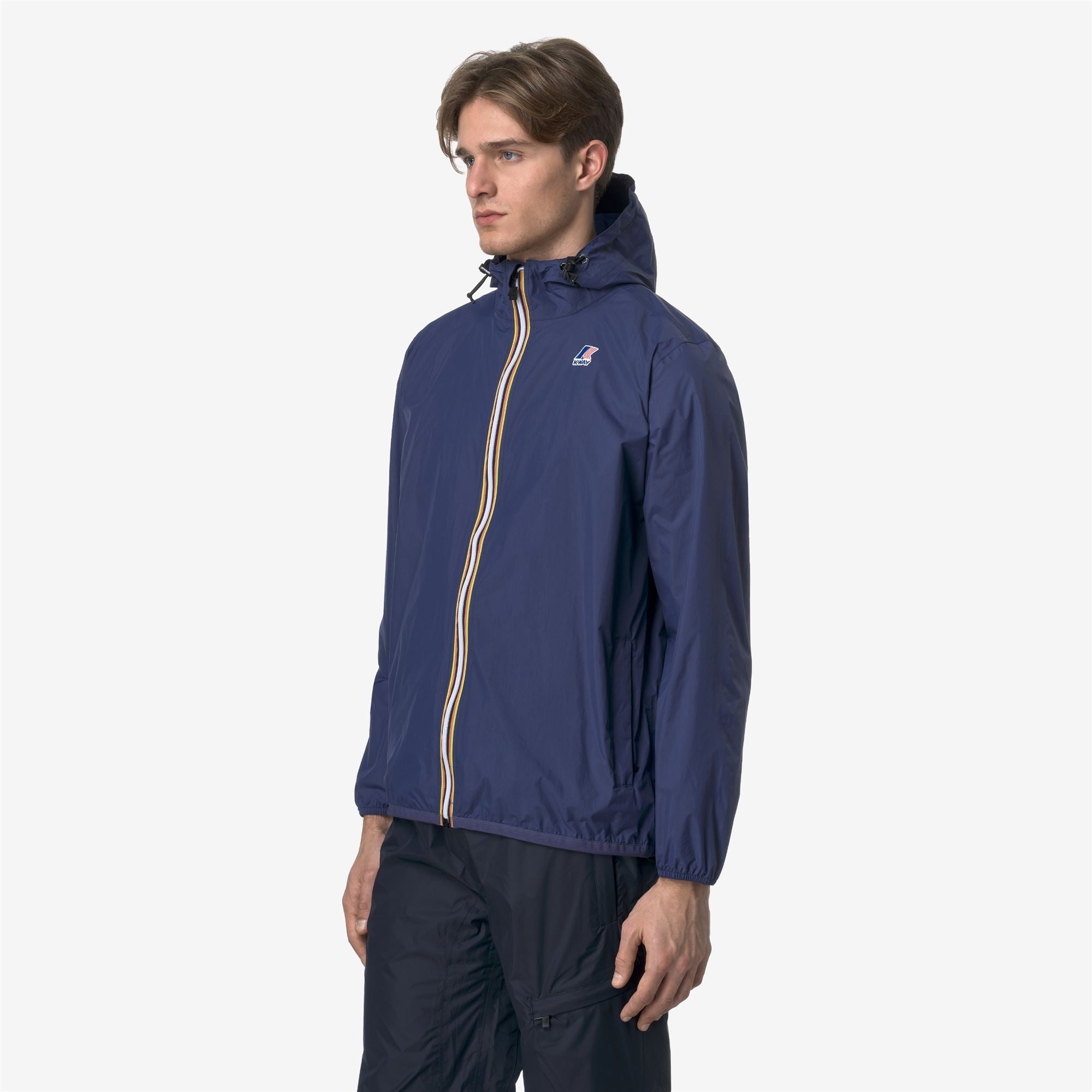 LE VRAI 4.0 CLAUDE - Jackets - Mid - Unisex - BLUE DEEP COBALT