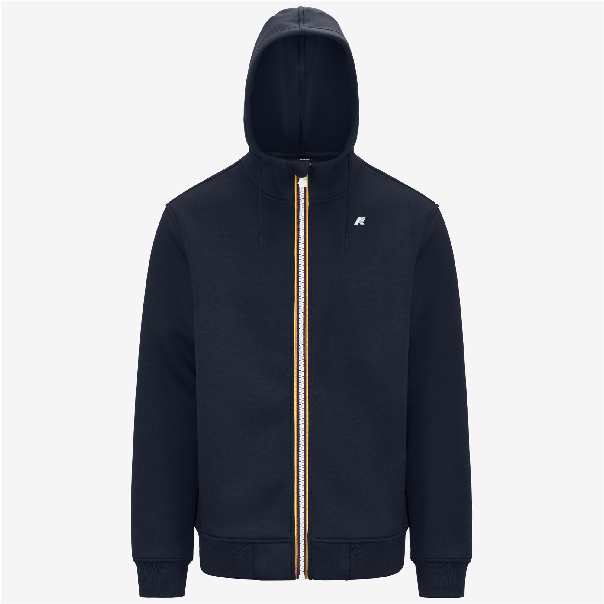 RAINER SPACER - Fleece - Jacket - Man - BLUE DEPTH