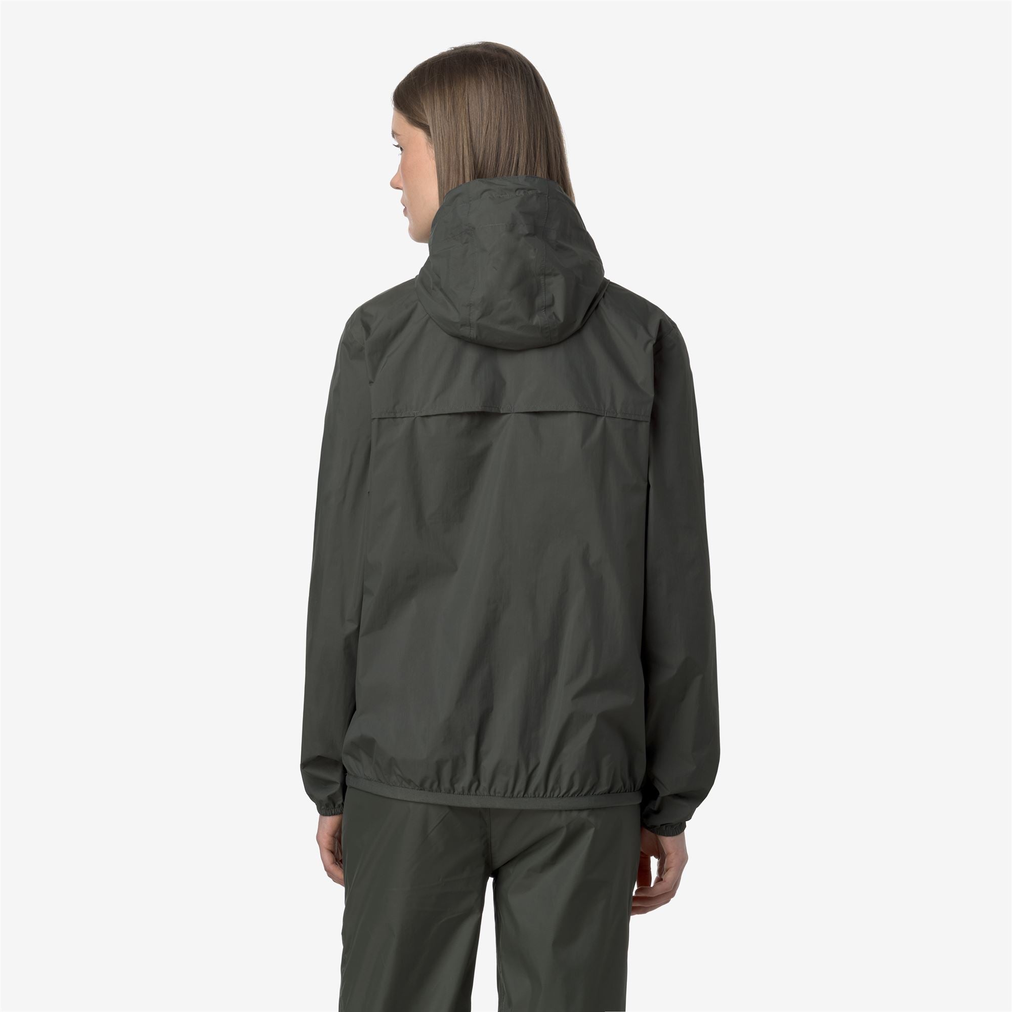 LE VRAI 4.0 LEON - Jackets - Mid - Unisex - GREEN BLACKISH