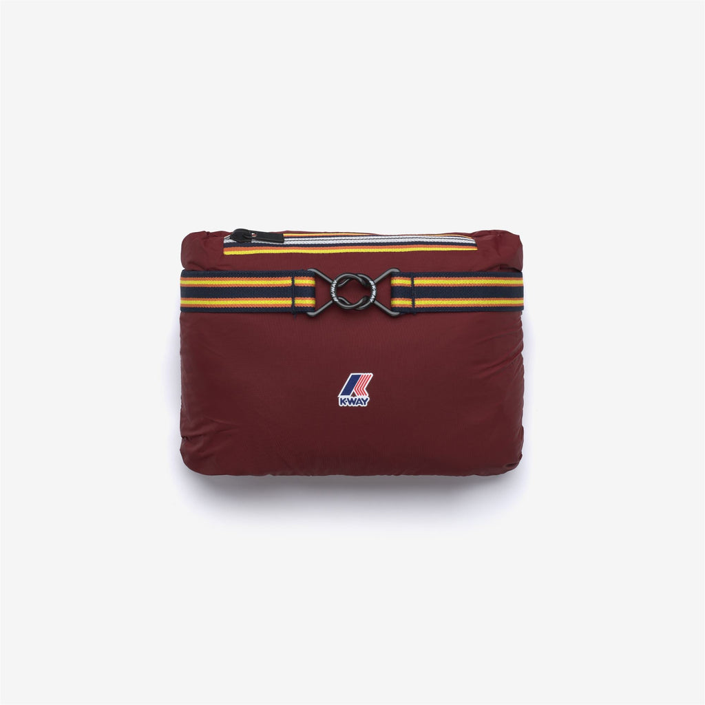 P. LE VRAI 4.0 CLAUDE WARM - Jackets - Mid - Kid unisex - RED SYRAH