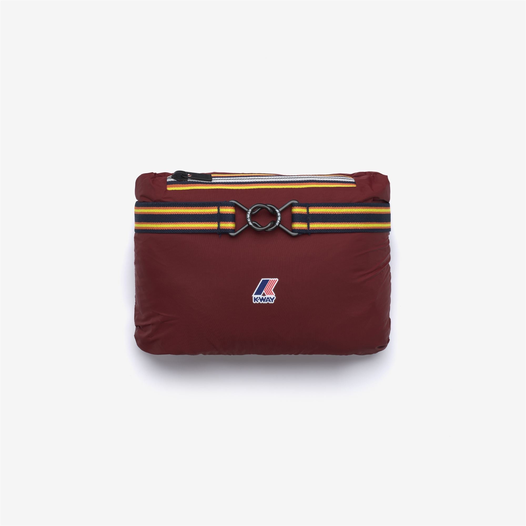 P. LE VRAI 4.0 CLAUDE WARM - Jackets - Mid - Kid unisex - RED SYRAH
