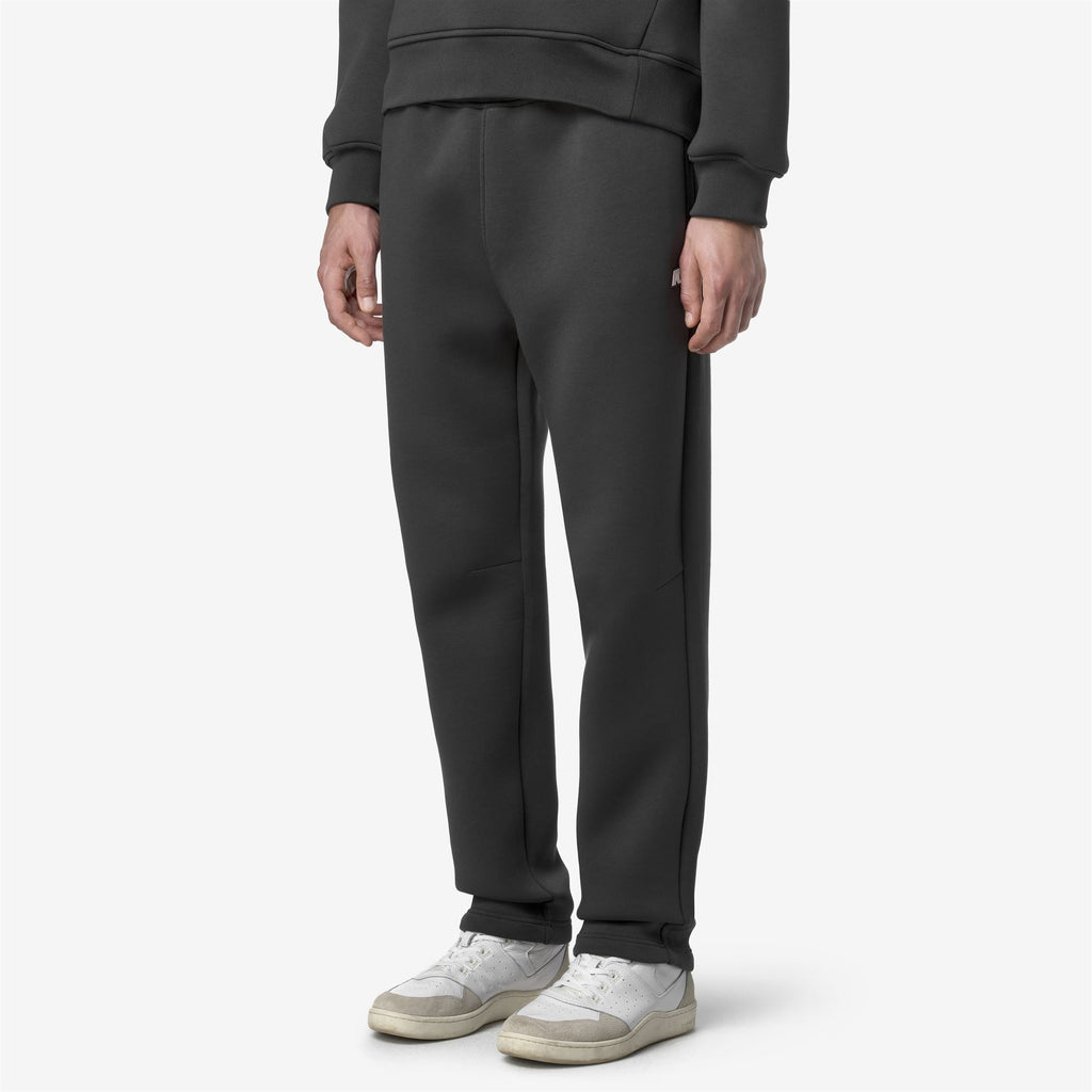 MICKA SPACER - Pants - Sport Trousers - Man - GREY SHADOW DK