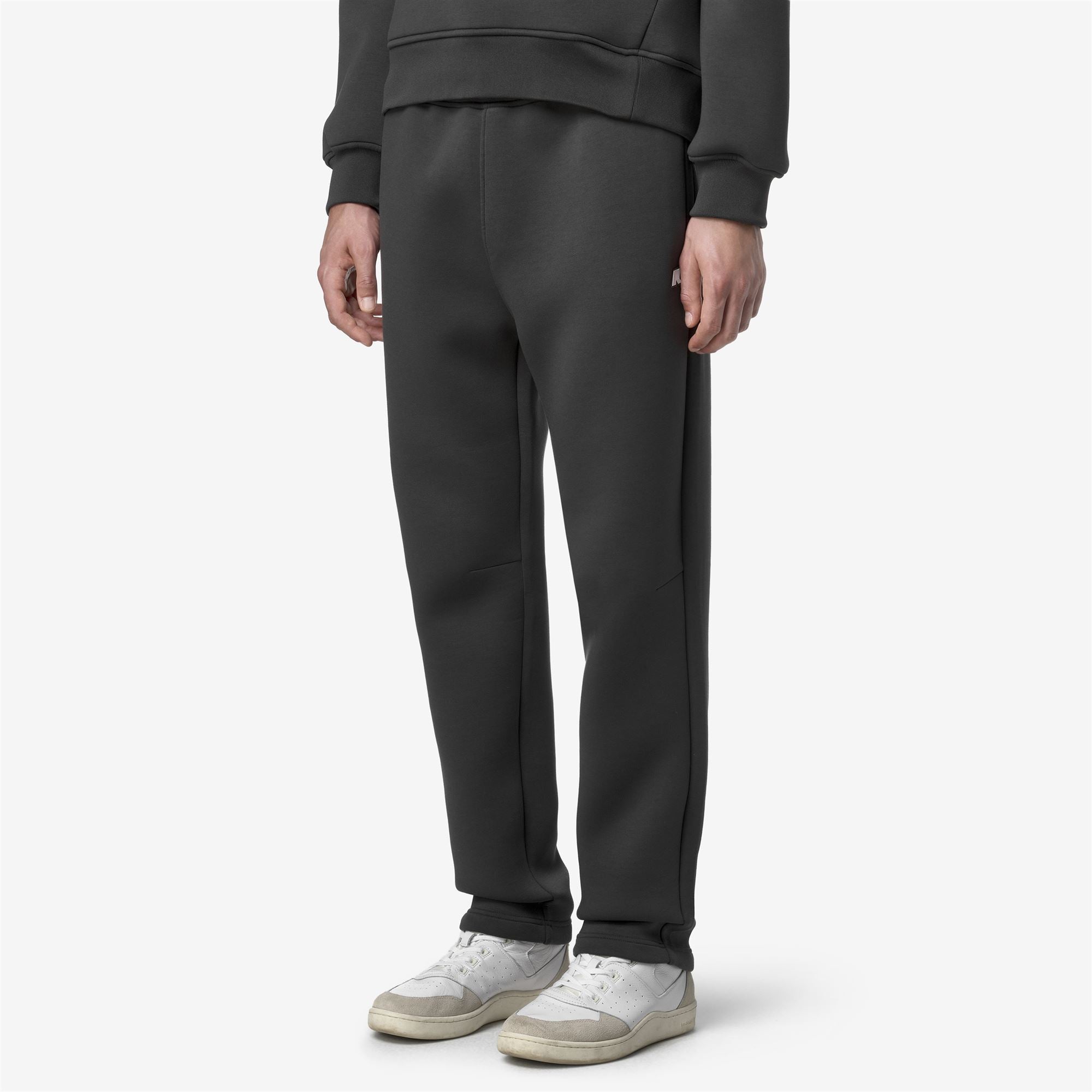 MICKA SPACER - Pants - Sport Trousers - Man - GREY SHADOW DK