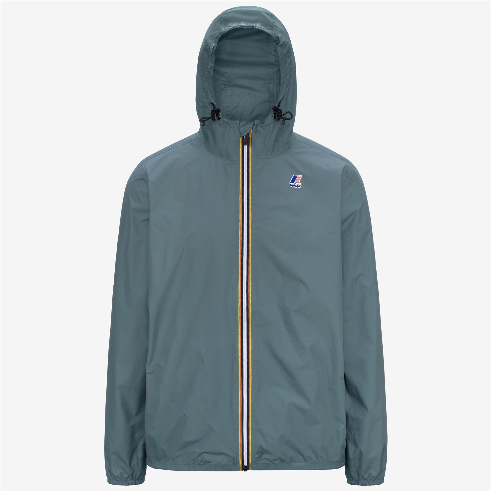 LE VRAI 4.0 CLAUDE - Jackets - Mid - Unisex - GREEN IRON