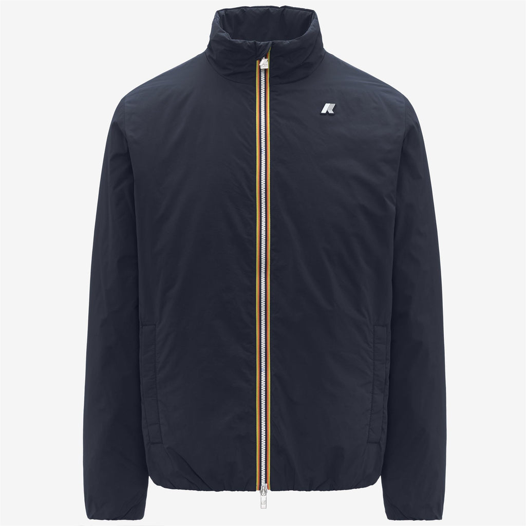VALENTINE PLAIN WARM - Jackets - Short - Man - BLUE DEPTH