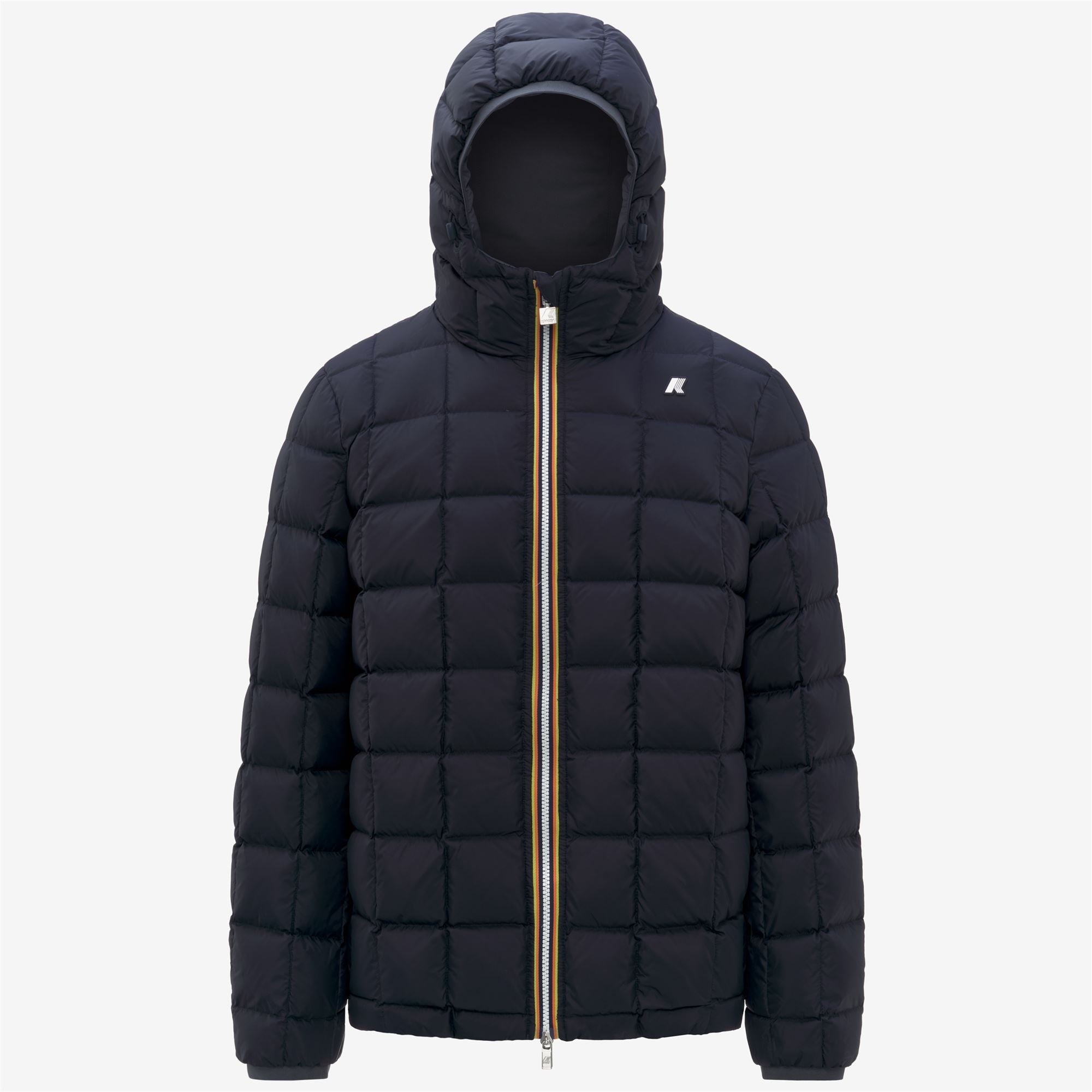 JACK ST THERMO REVERSIBLE - Jackets - Short - Man - BLUE AIRFORCE-BLUE DEPTH