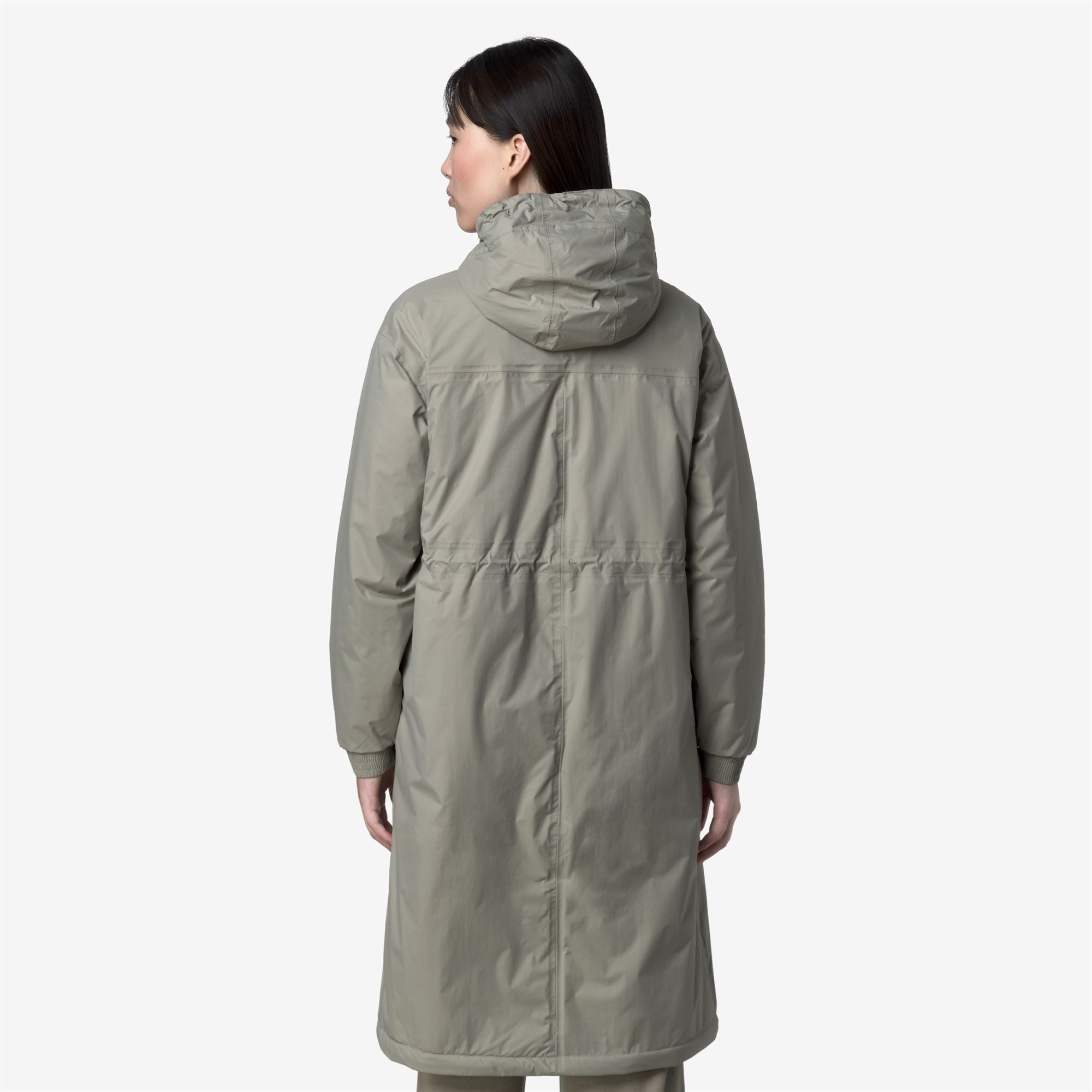 LE VRAI 4.0 DELIA WARM - Jackets - 3/4 LENGTH - Woman - GREEN OAK