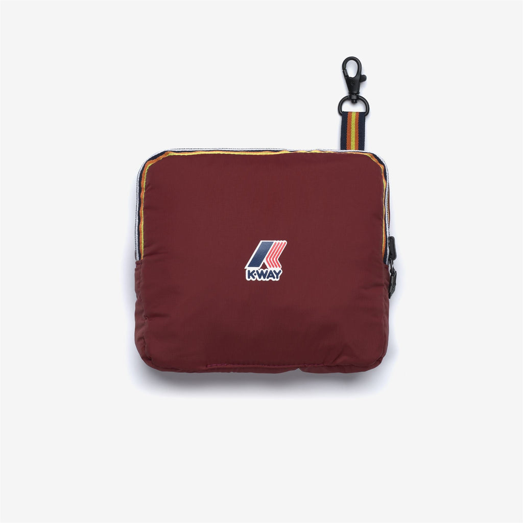 LE VRAI 4.0 MICHEL - Bags - Backpack - Unisex - RED SYRAH
