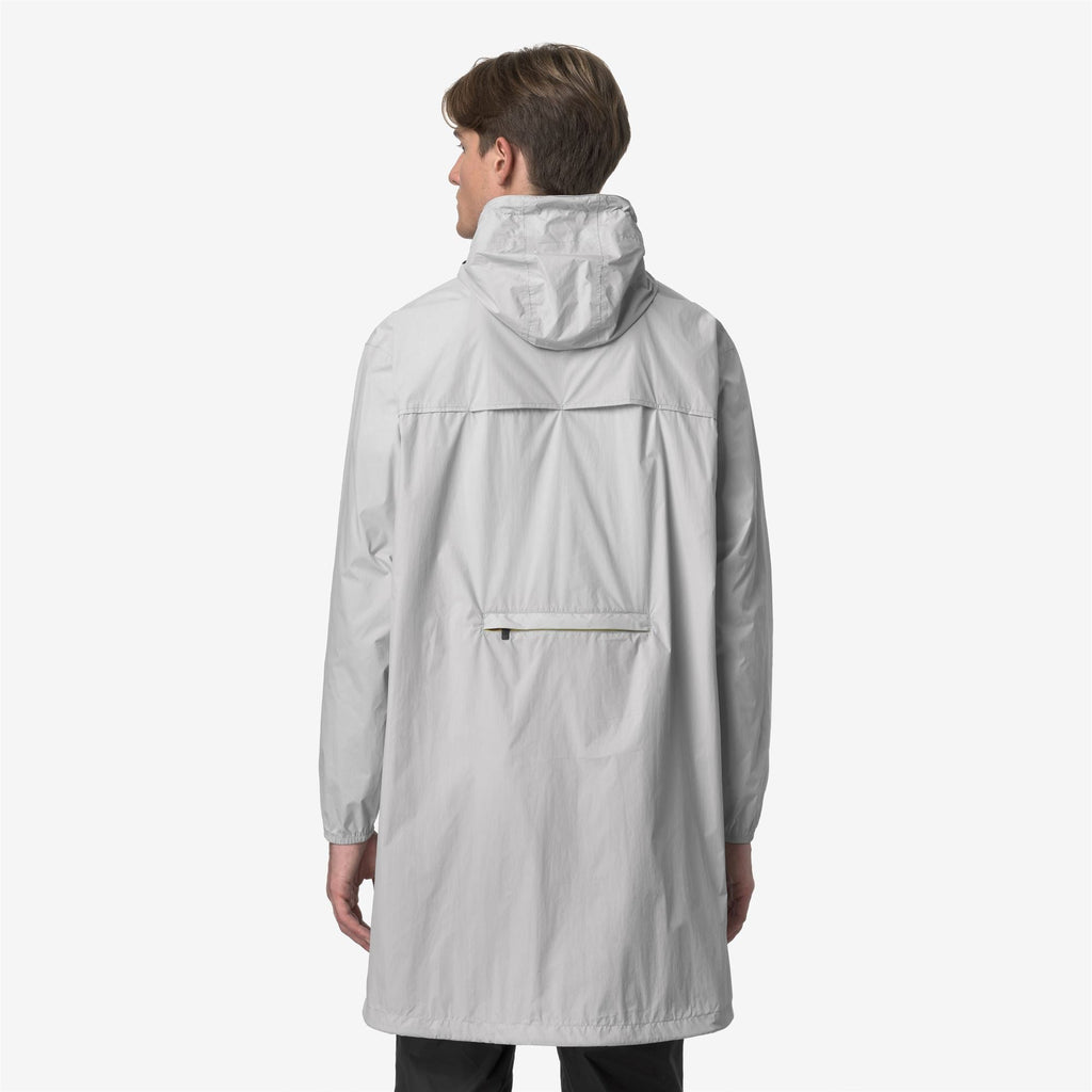 LE VRAI 4.0 EIFFEL EAST - Jackets - Long - Unisex - GREY