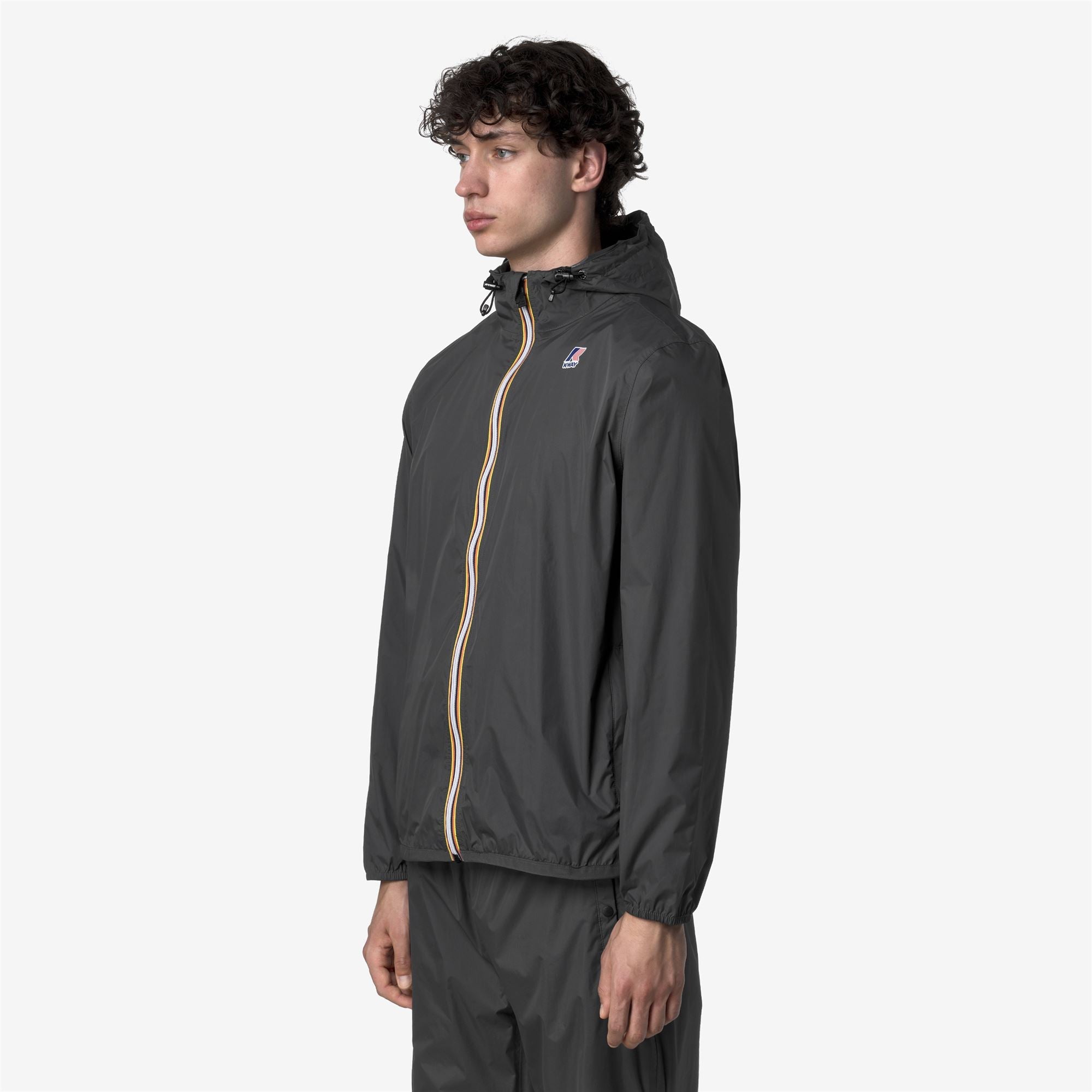 LE VRAI 4.0 CLAUDE - Jackets - Mid - Unisex - GREY SHADOW DK