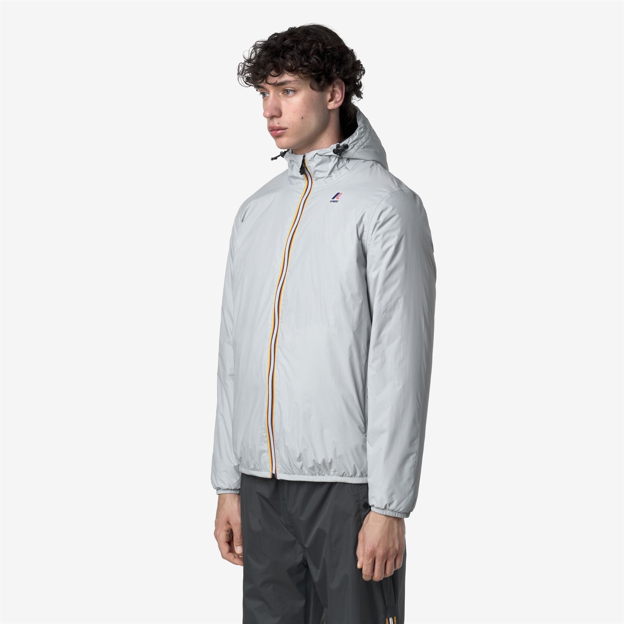 LE VRAI 4.0 CLAUDE WARM - Jackets - Mid - Unisex - GREY