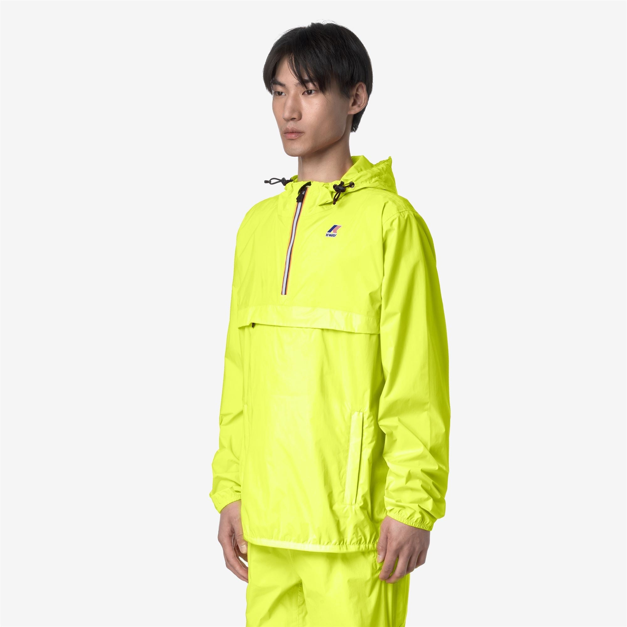 LE VRAI 4.0 LEON - Jackets - Mid - Unisex - YELLOW SOLEIL