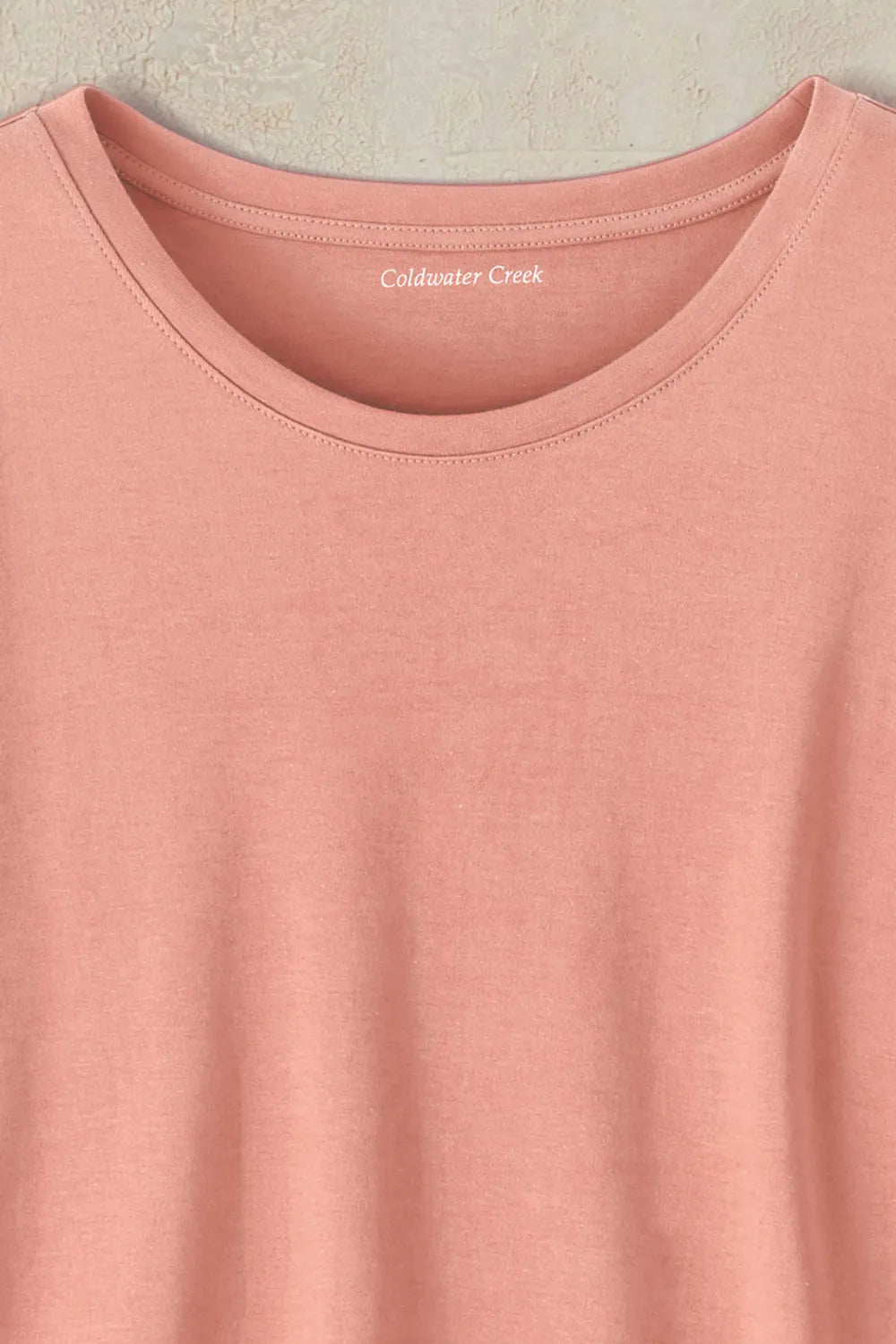 #BestCottonTM  High-Low Tunic
