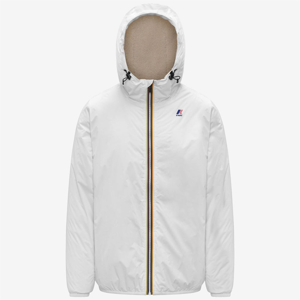 LE VRAI 4.0 CLAUDE ORSETTO - Jackets - Mid - Unisex - WHITE