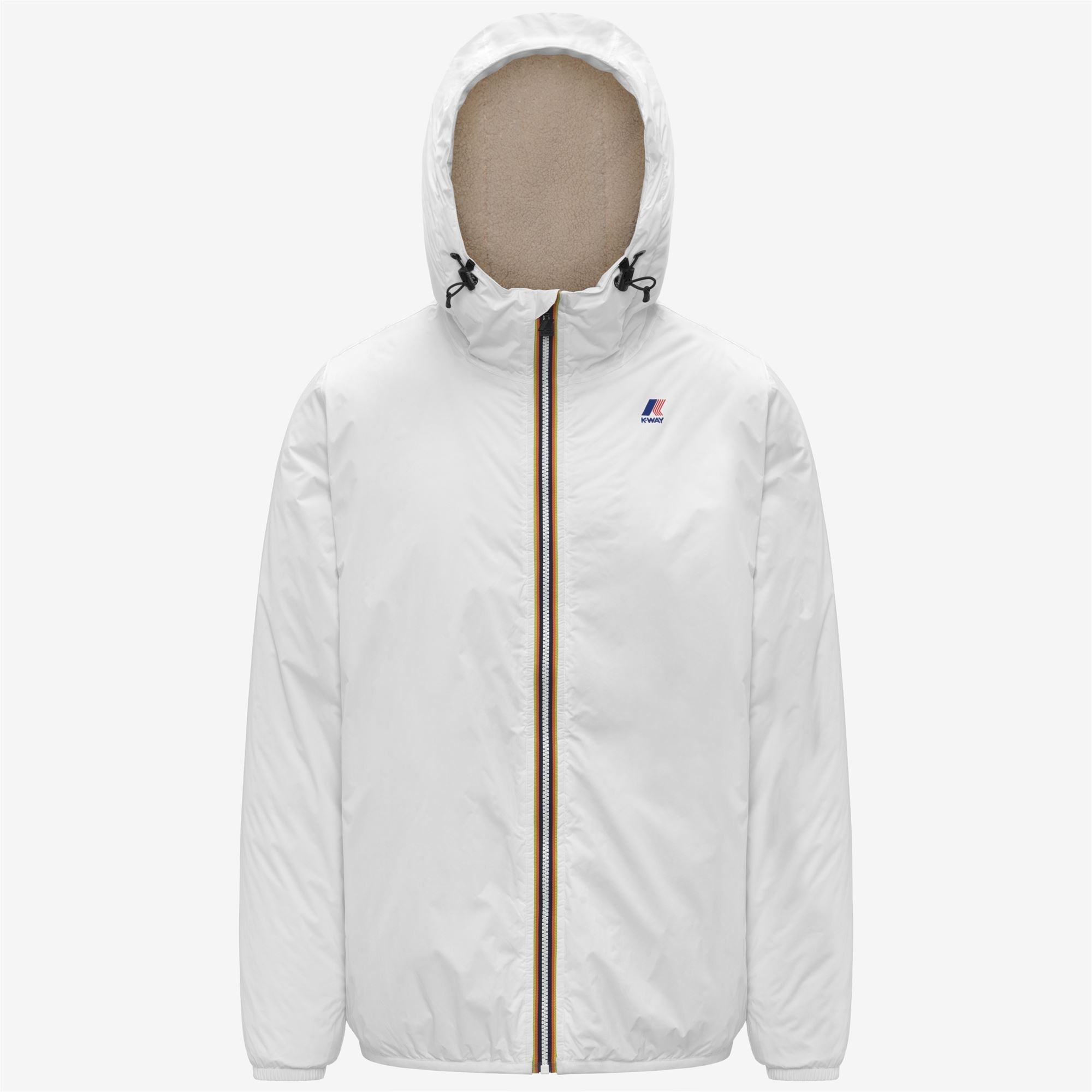 LE VRAI 4.0 CLAUDE ORSETTO - Jackets - Mid - Unisex - WHITE