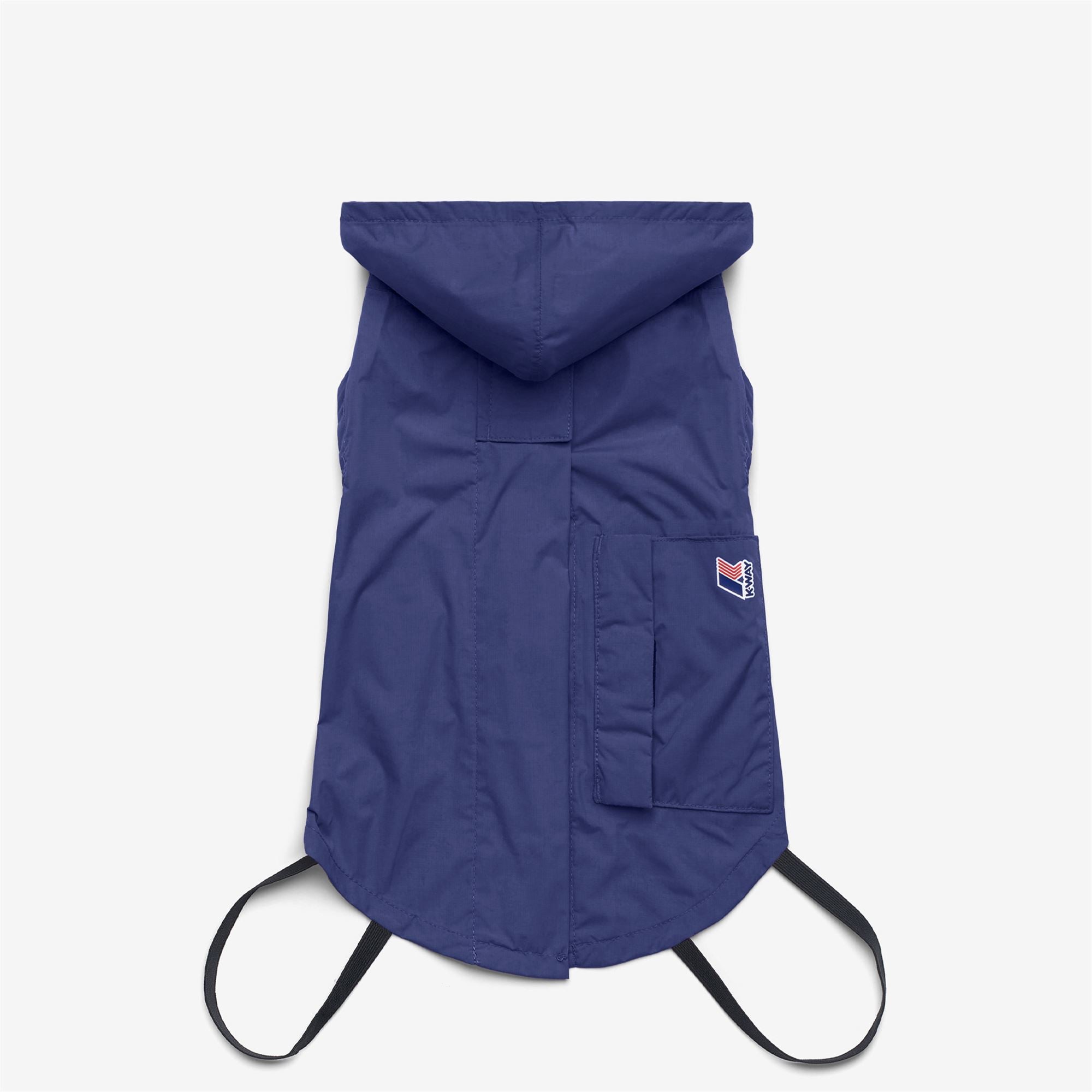 LE VRAI 4.0 BEVERLY - Jackets - DOG COAT - Unisex - BLUE DEEP COBALT