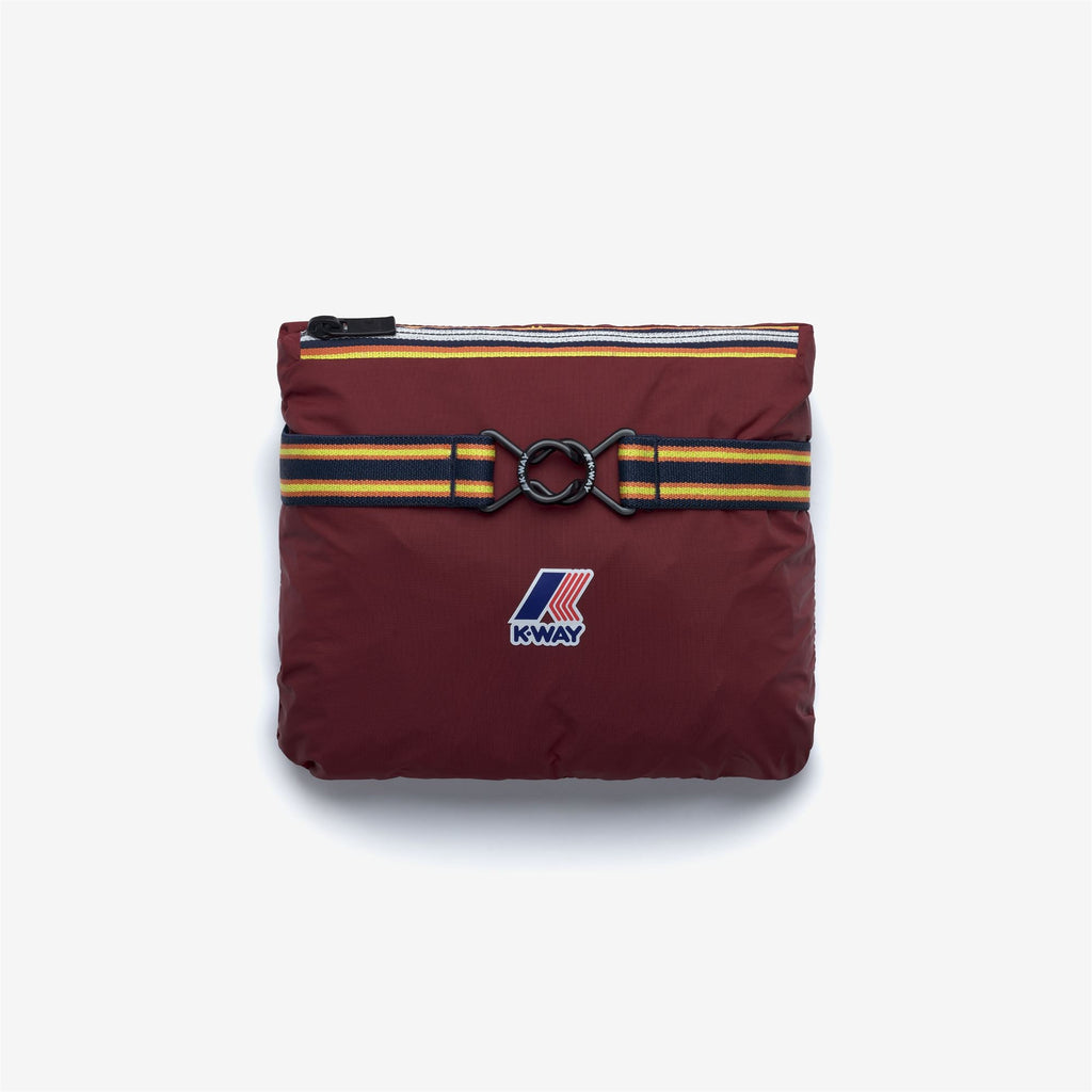 LE VRAI 4.0 CLAUDE - Jackets - Mid - Unisex - RED SYRAH