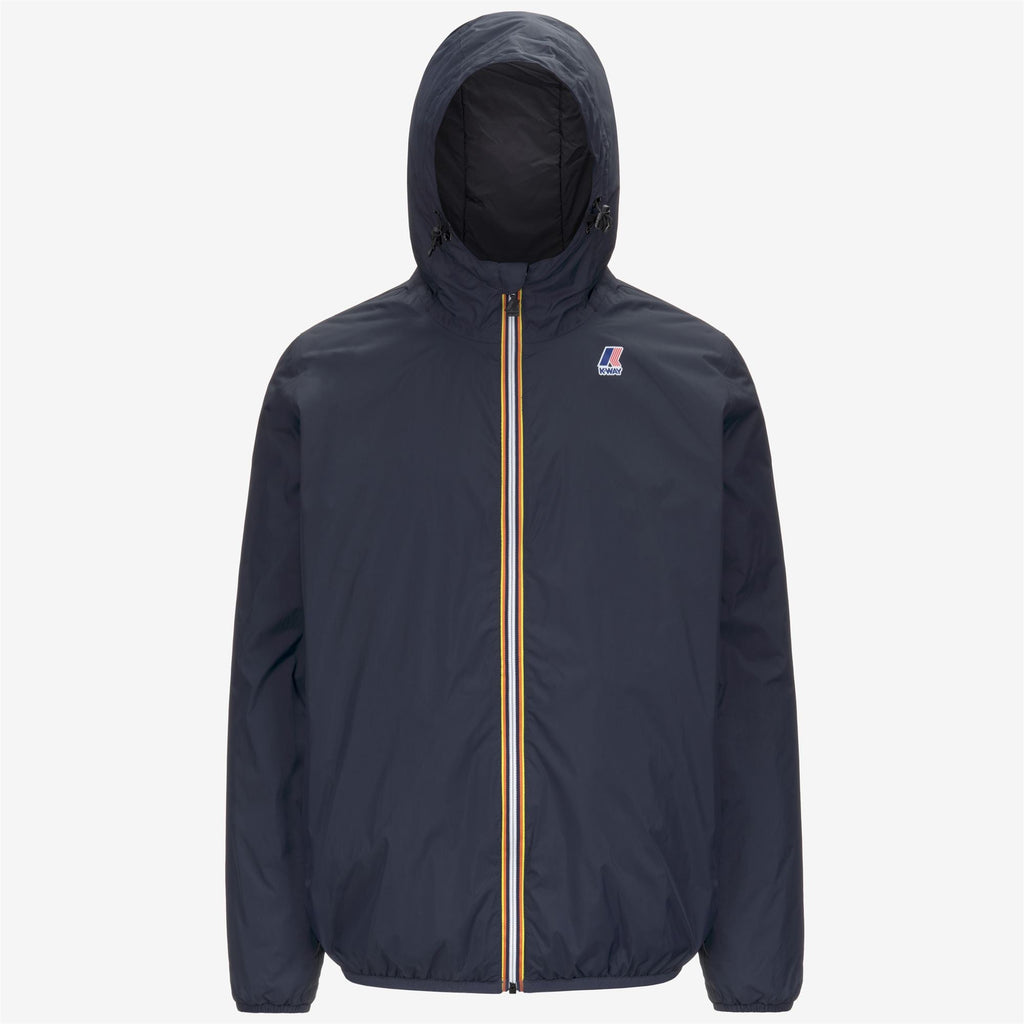 LE VRAI 4.0 CLAUDE WARM - Jackets - Mid - Unisex - BLUE DEPTH