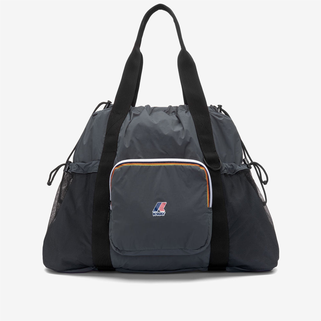 LE VRAI 4.0 JEANETTE - Bags - TOTE BAG - Unisex - GREY SHADOW DK