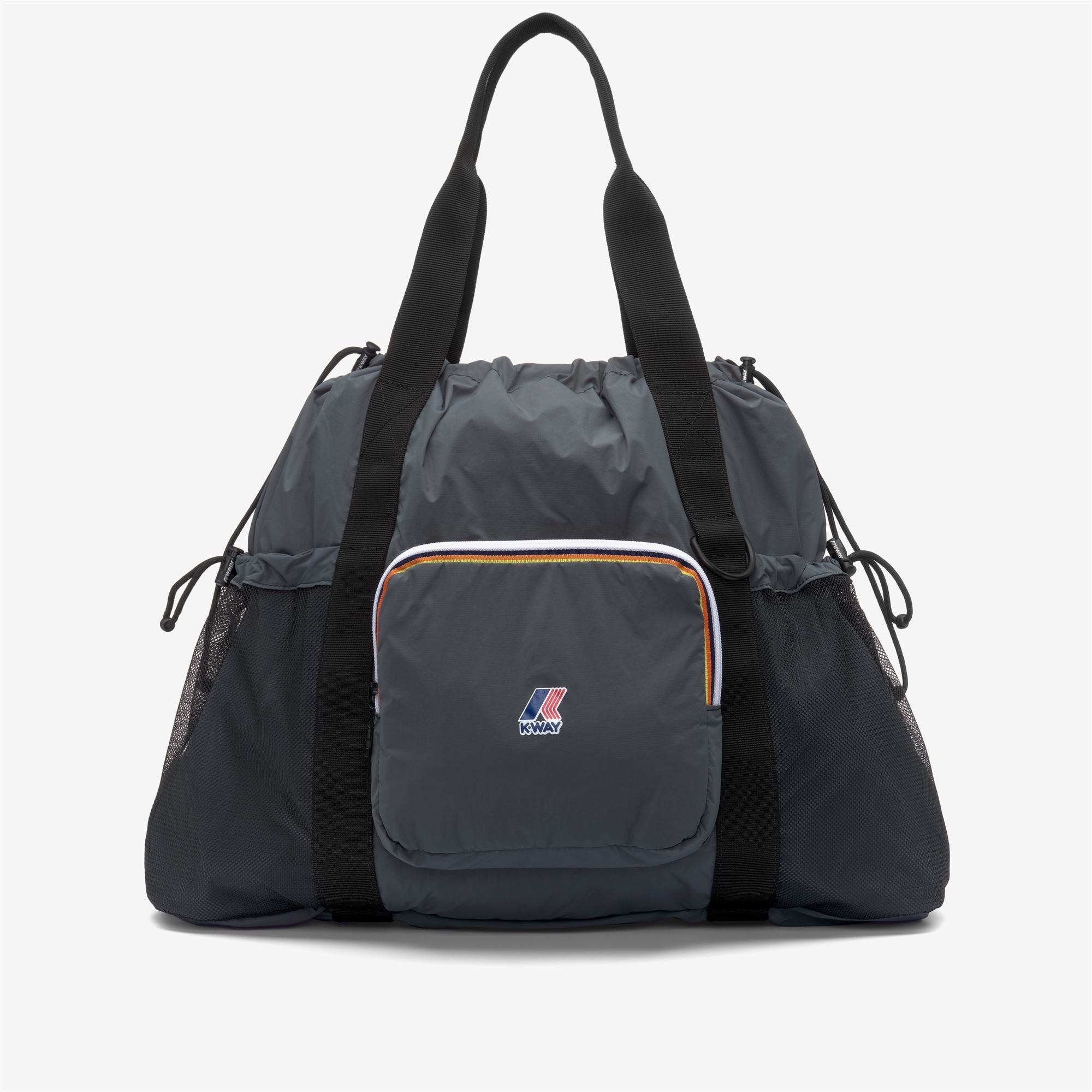 LE VRAI 4.0 JEANETTE - Bags - TOTE BAG - Unisex - GREY SHADOW DK
