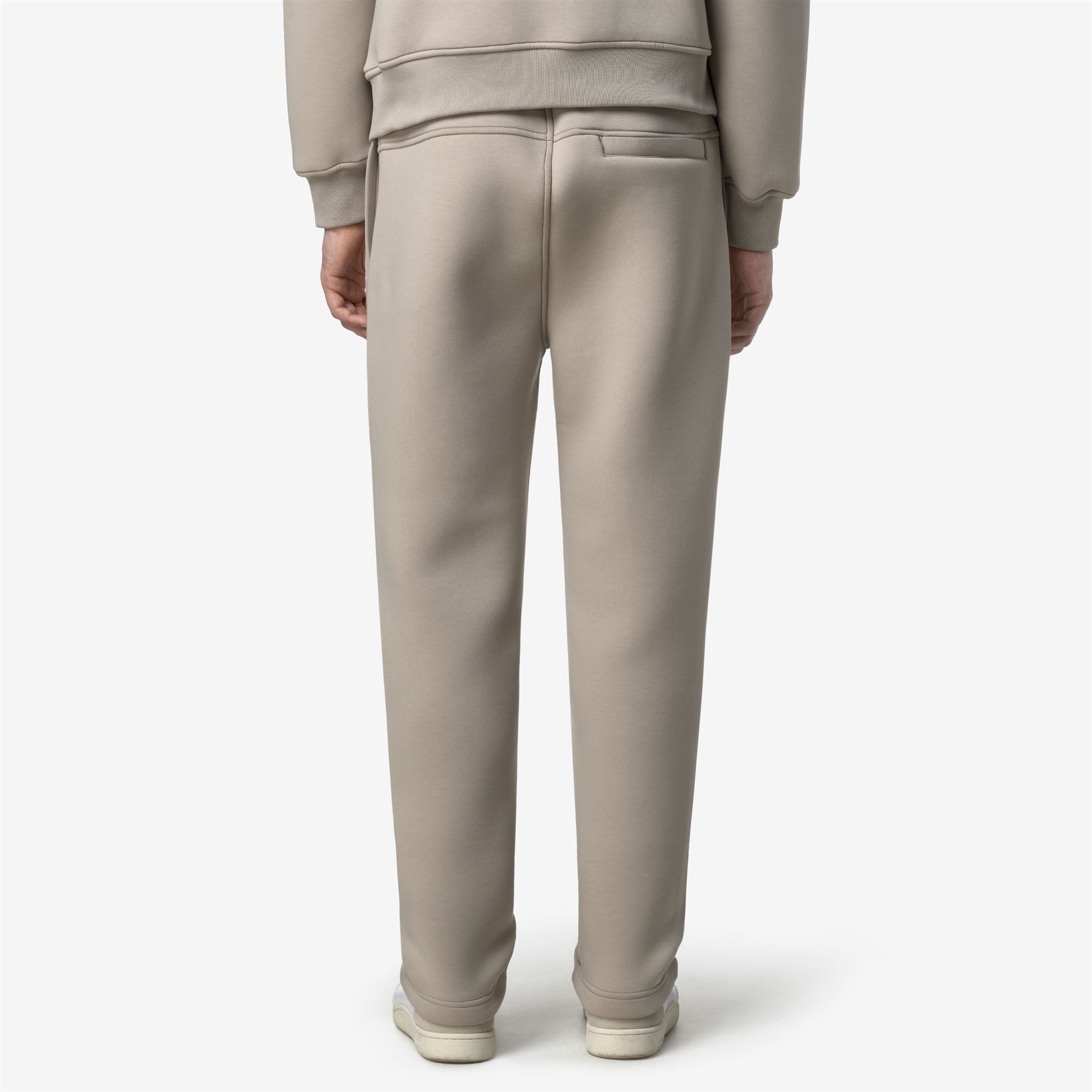 MICKA SPACER - Pants - Sport Trousers - Man - BEIGE CASHMERE
