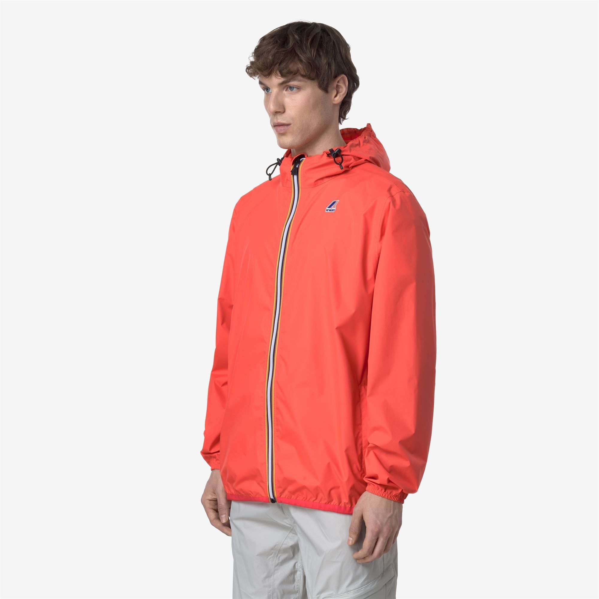 LE VRAI 4.0 CLAUDE - Jackets - Mid - Unisex - RED PAPAVERO