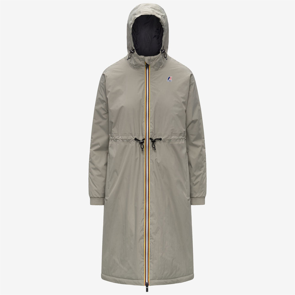 LE VRAI 4.0 DELIA WARM - Jackets - 3/4 LENGTH - Woman - GREEN OAK