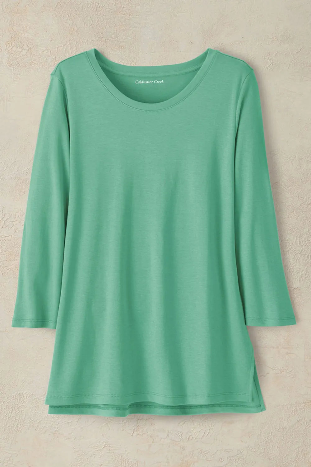 #BestCottonTM  High-Low Tunic