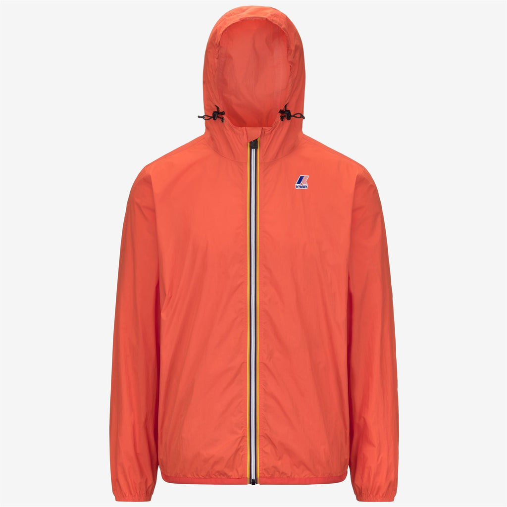 LE VRAI 4.0 CLAUDE - Jackets - Mid - Unisex - ORANGE FIESTA