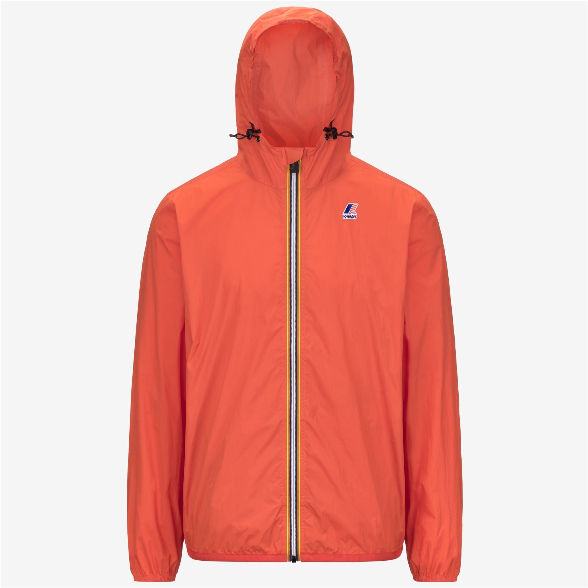 LE VRAI 4.0 CLAUDE - Jackets - Mid - Unisex - ORANGE FIESTA