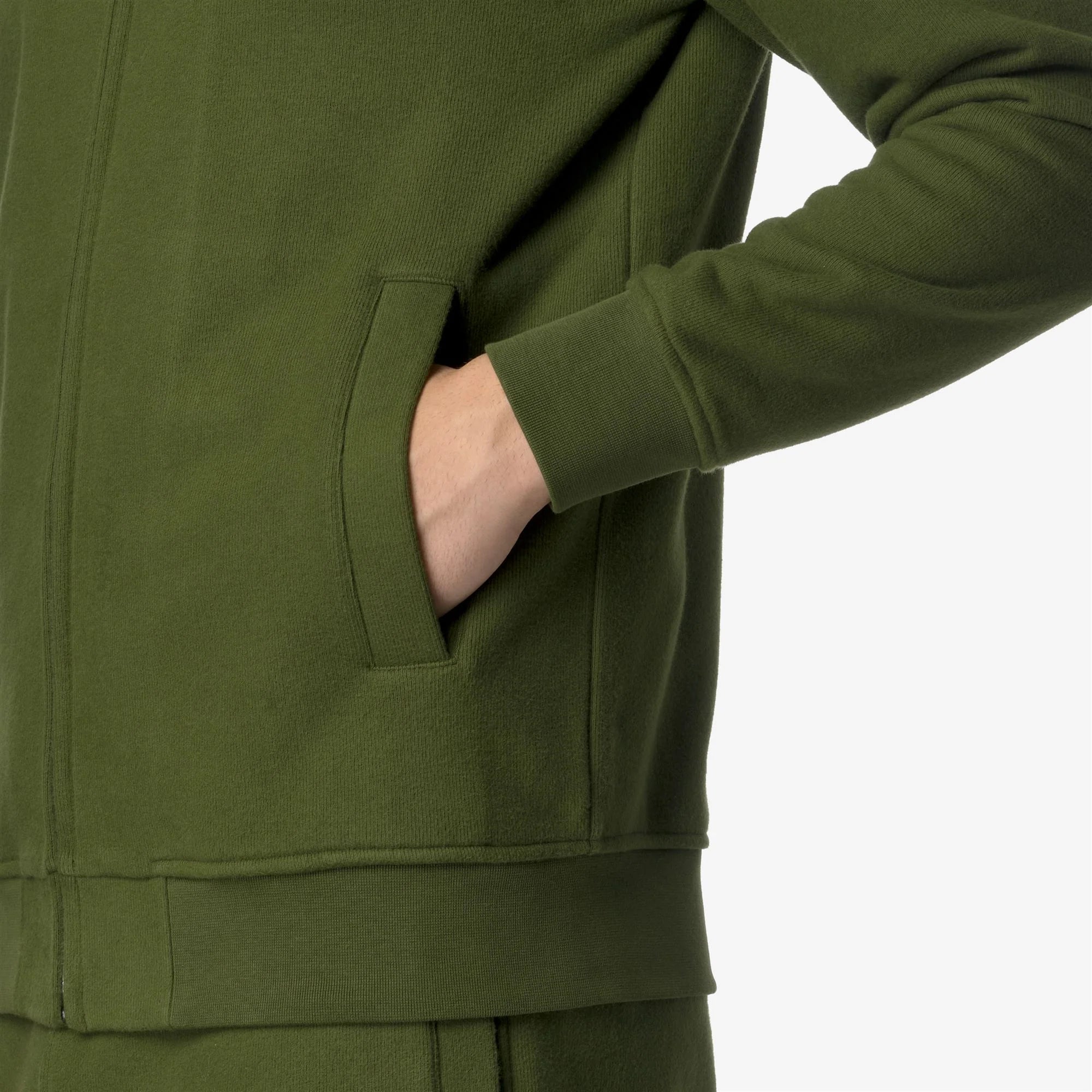 ANTHONY HEAVY FLEECE