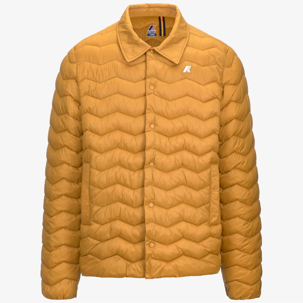 BRUNO QUILTED WARM