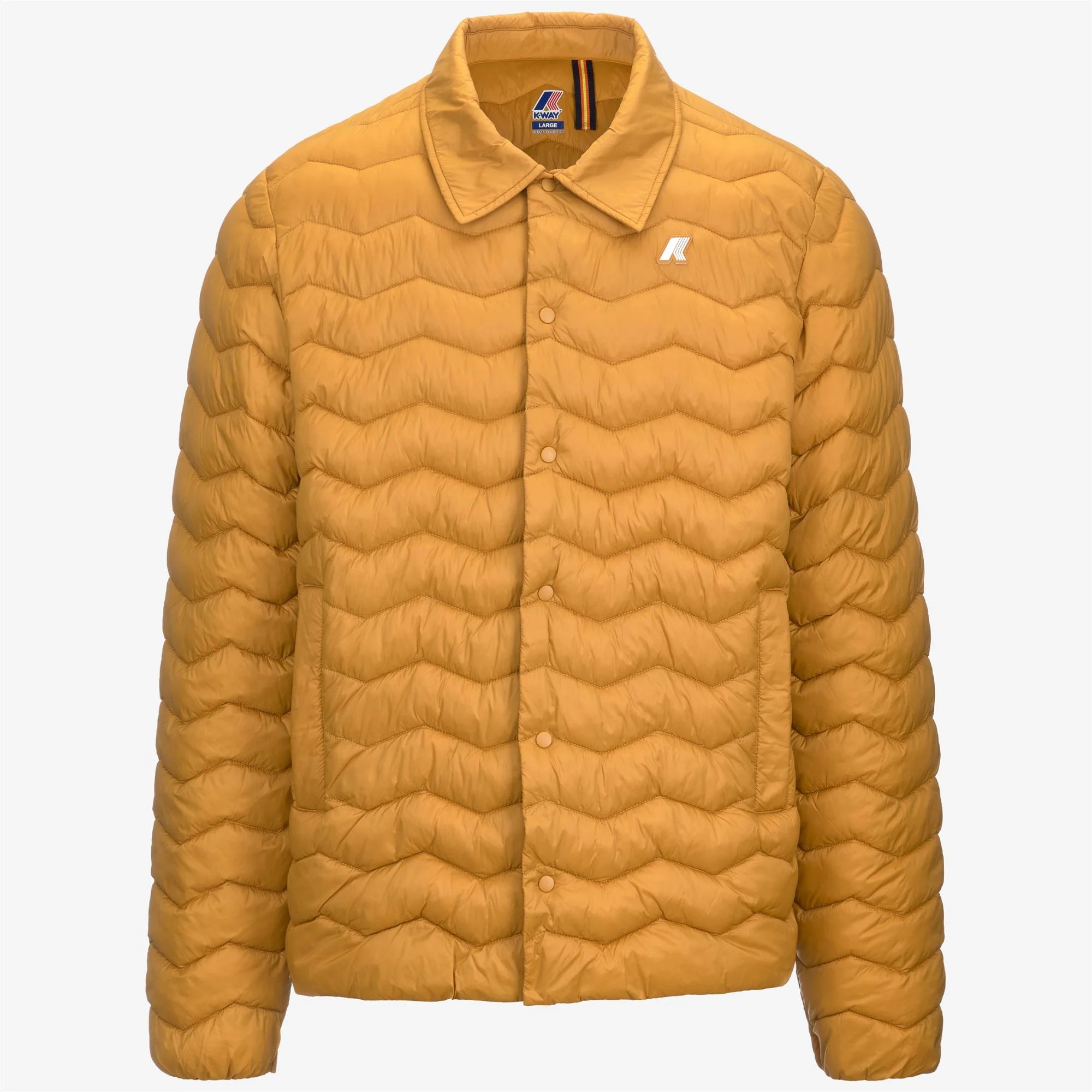 BRUNO QUILTED WARM