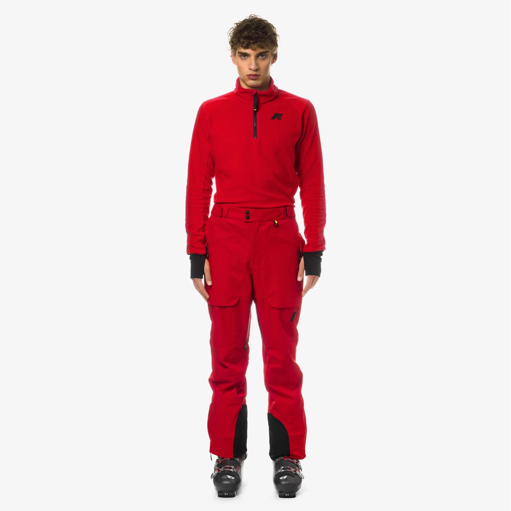 AUSSOIS MICRO TWILL 3 LAYERS