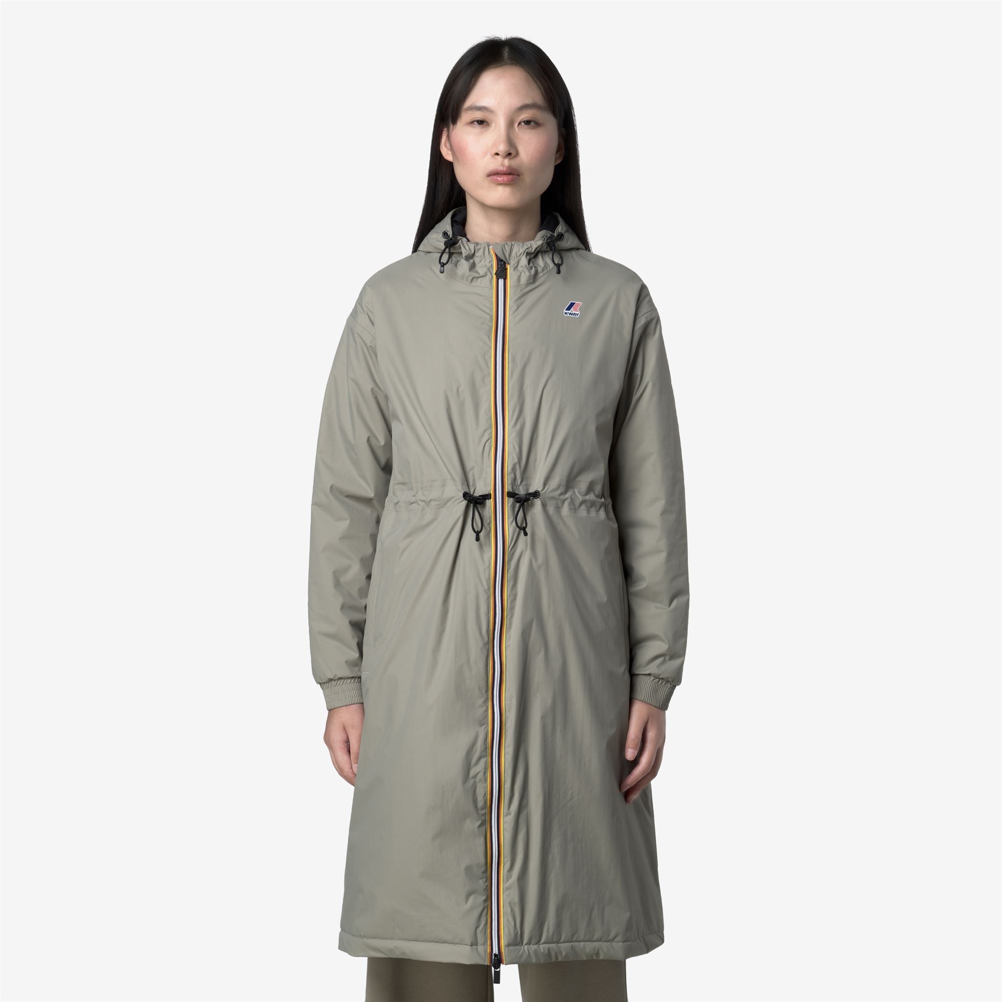 LE VRAI 4.0 DELIA WARM - Jackets - 3/4 LENGTH - Woman - GREEN OAK