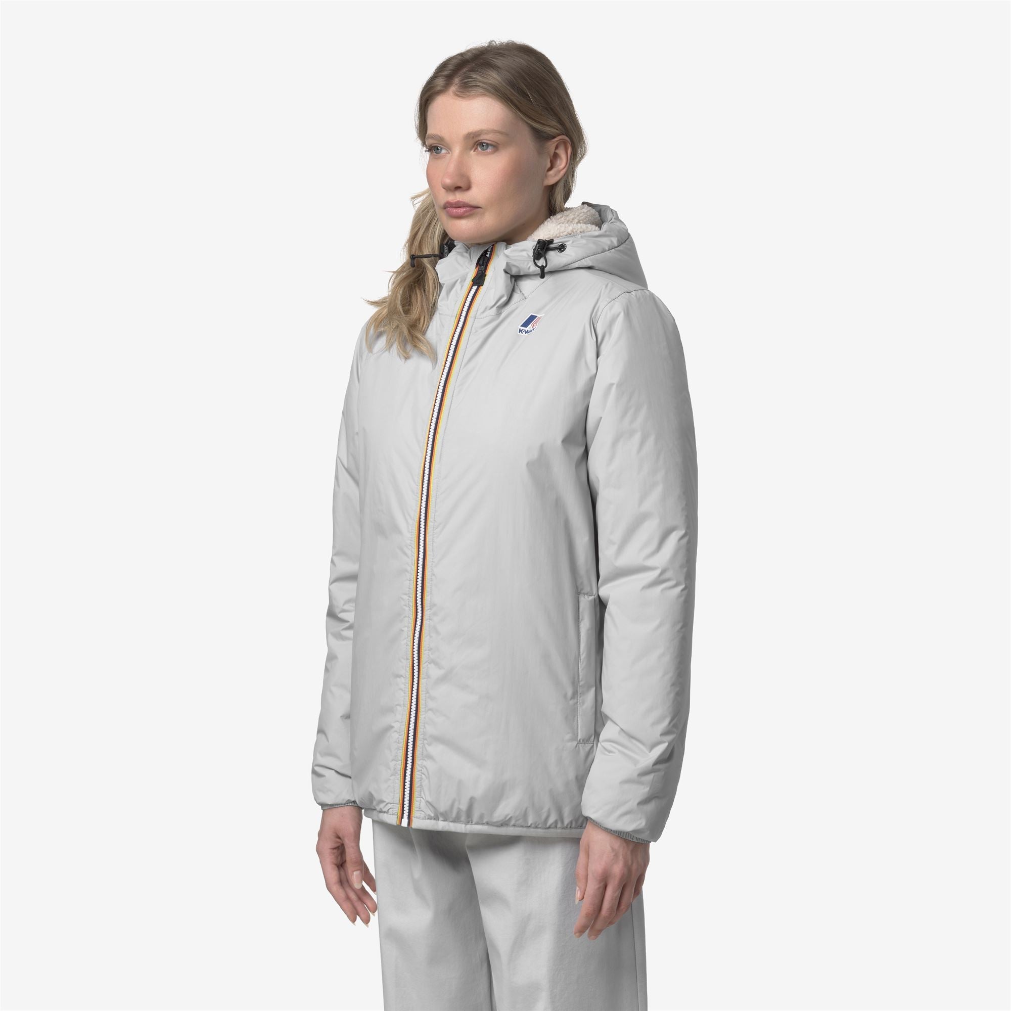 LE VRAI 4.0 CLAUDE ORSETTO - Jackets - Mid - Unisex - GREY