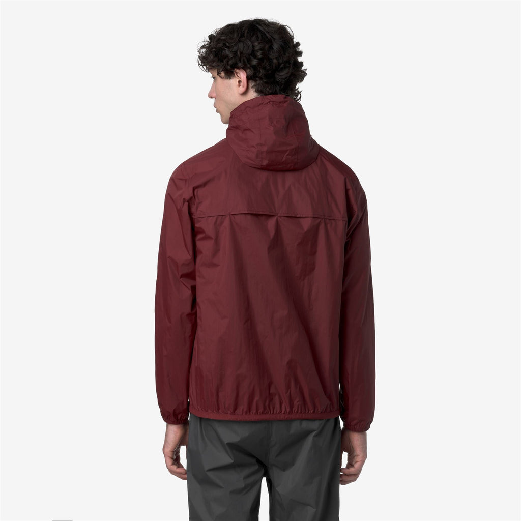 LE VRAI 4.0 CLAUDE - Jackets - Mid - Unisex - RED SYRAH