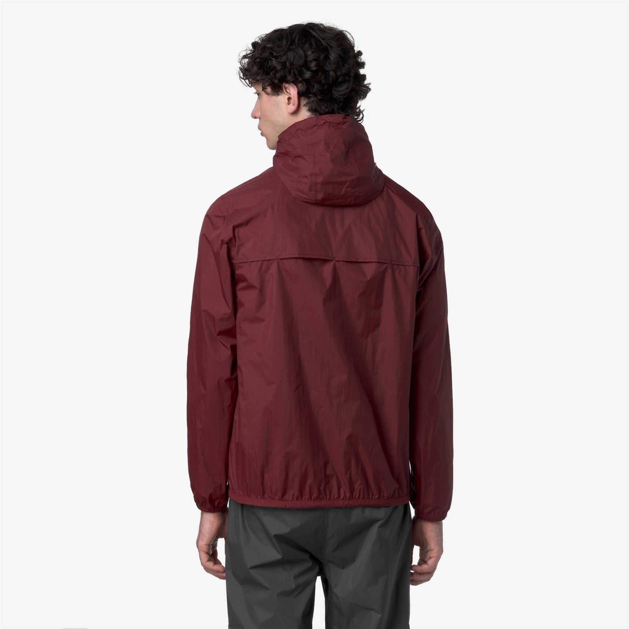 LE VRAI 4.0 CLAUDE - Jackets - Mid - Unisex - RED SYRAH