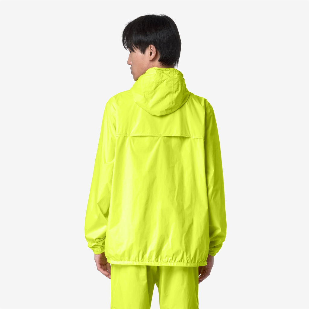 LE VRAI 4.0 LEON - Jackets - Mid - Unisex - YELLOW SOLEIL